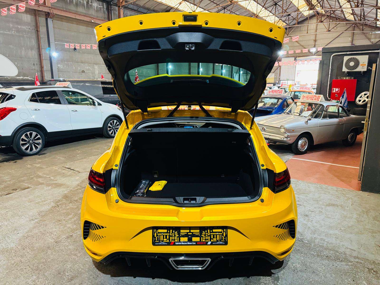 Renault Megane 1.8 TCe R.S. 300 Ultimate Recaro Carbon BOSE