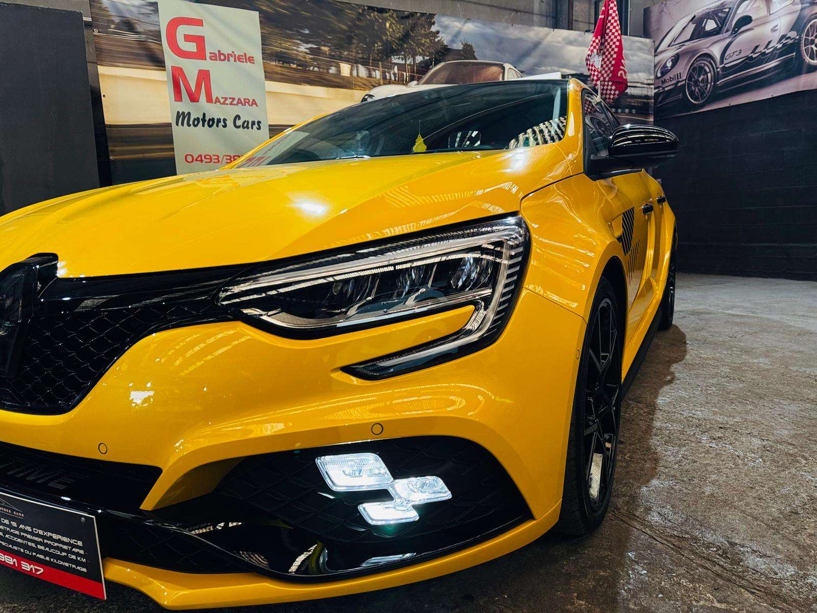 Renault Megane 1.8 TCe R.S. 300 Ultimate Recaro Carbon BOSE