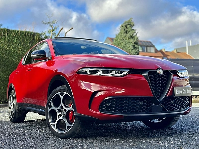 Alfa Romeo Tonale Tonale PHEV 1.3 Q4 Veloce (206 kW) / FULL OPTION