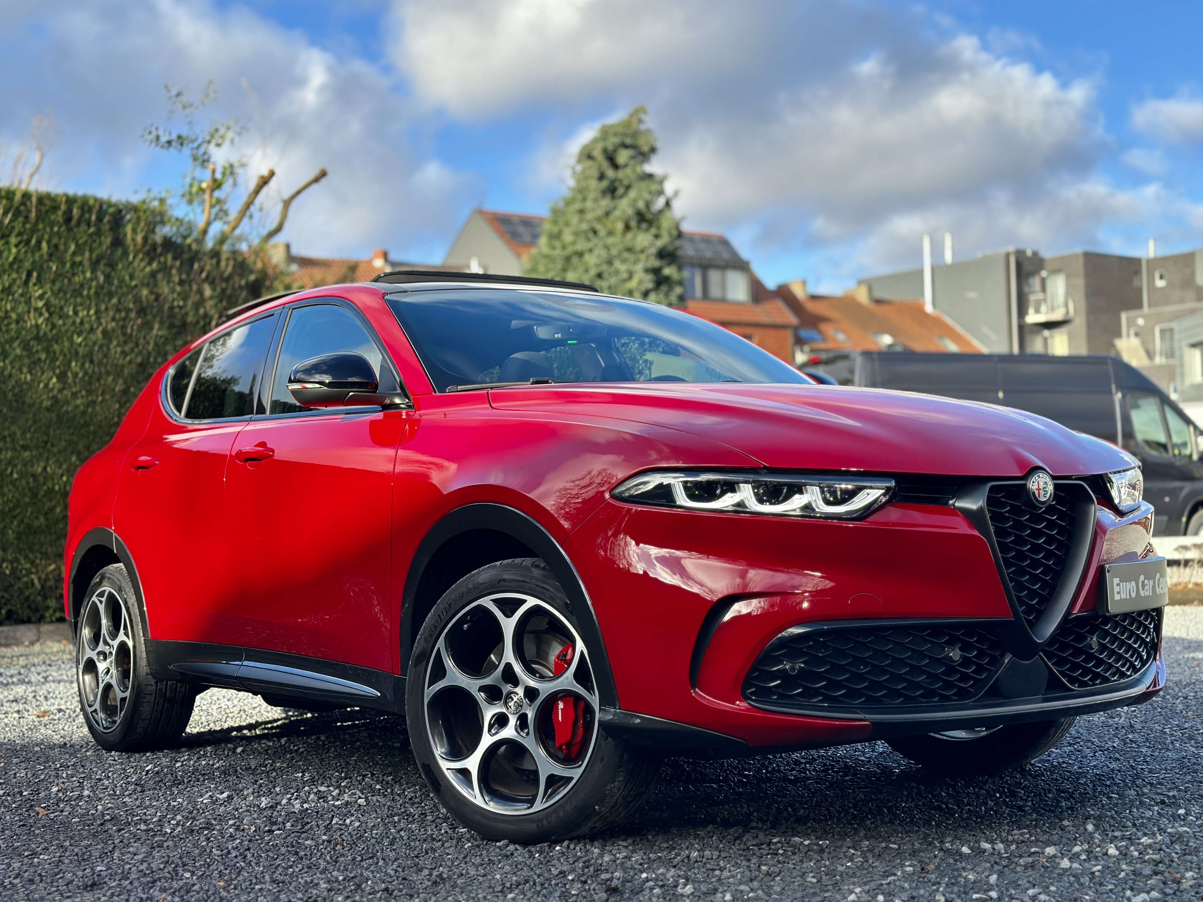Alfa Romeo Tonale Tonale PHEV 1.3 Q4 Veloce (206 kW) / FULL OPTION