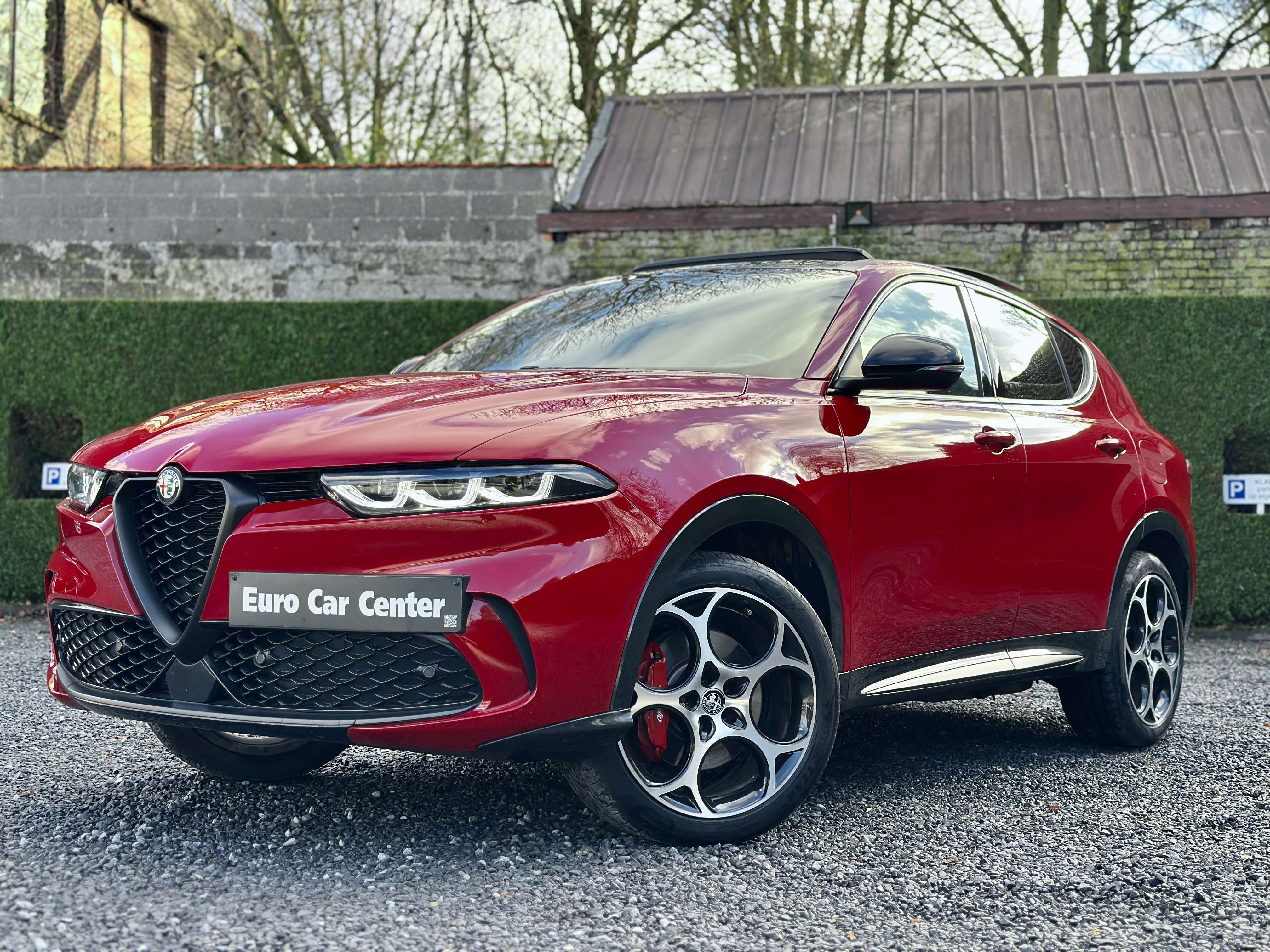 Alfa Romeo Tonale Tonale PHEV 1.3 Q4 Veloce (206 kW) / FULL OPTION