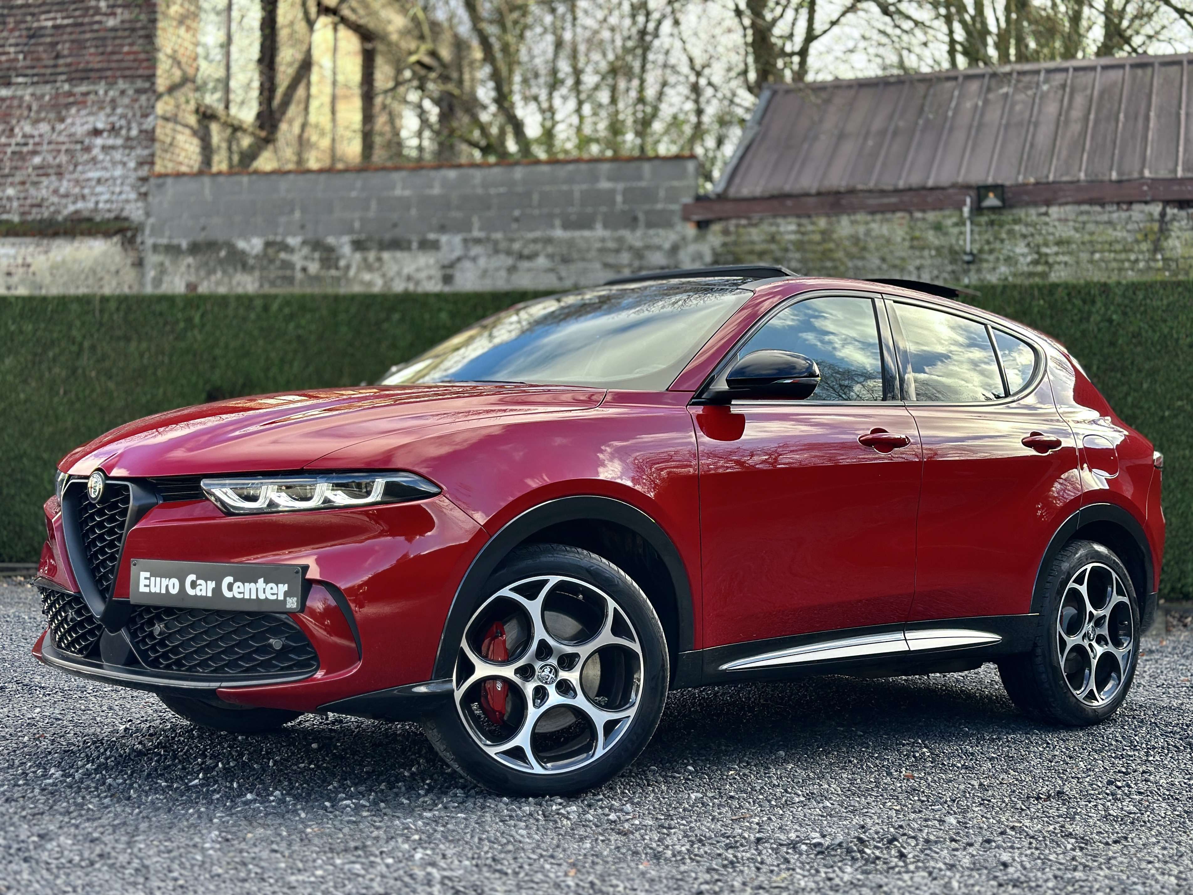Alfa Romeo Tonale Tonale PHEV 1.3 Q4 Veloce (206 kW) / FULL OPTION