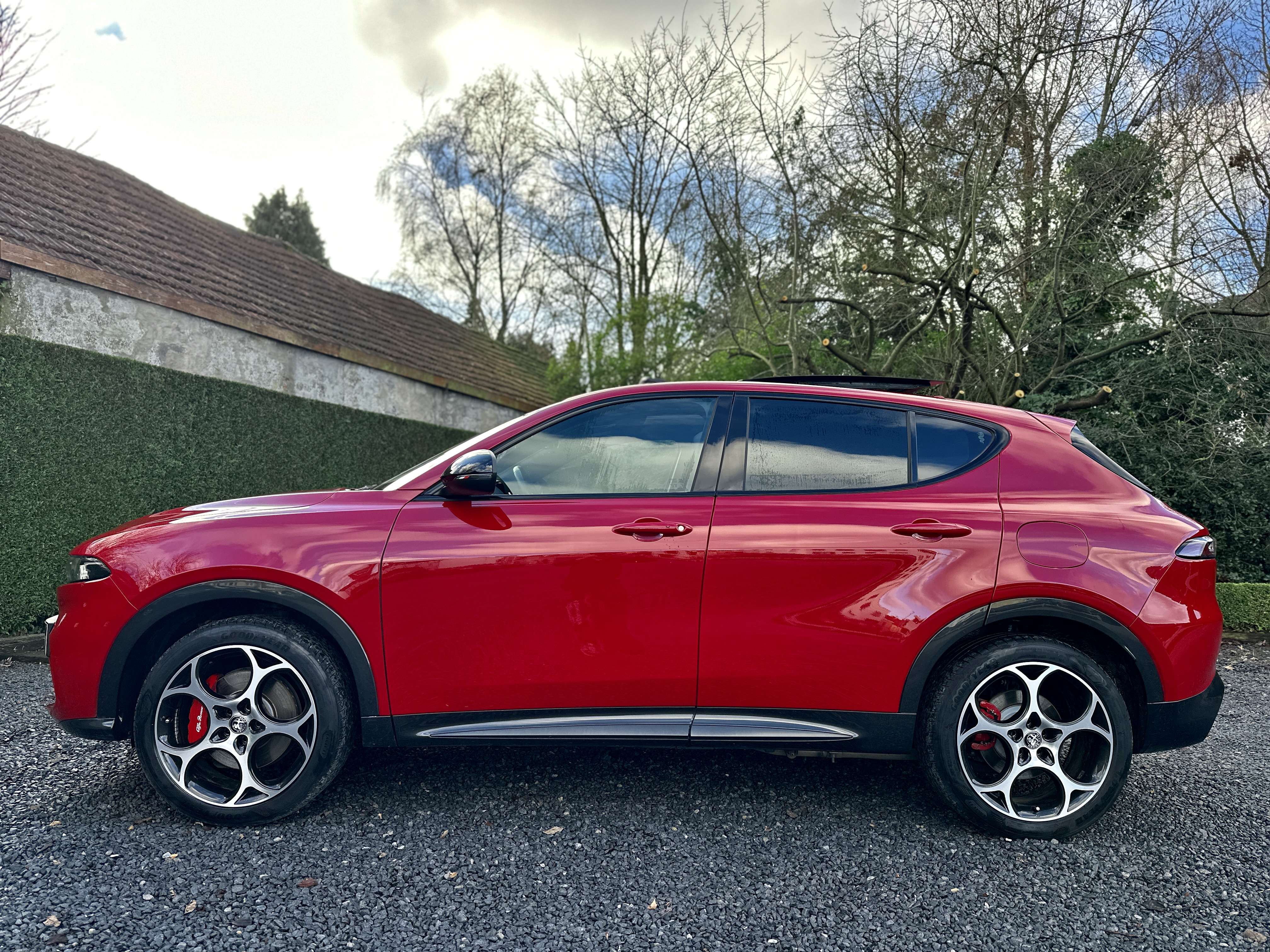 Alfa Romeo Tonale Tonale PHEV 1.3 Q4 Veloce (206 kW) / FULL OPTION