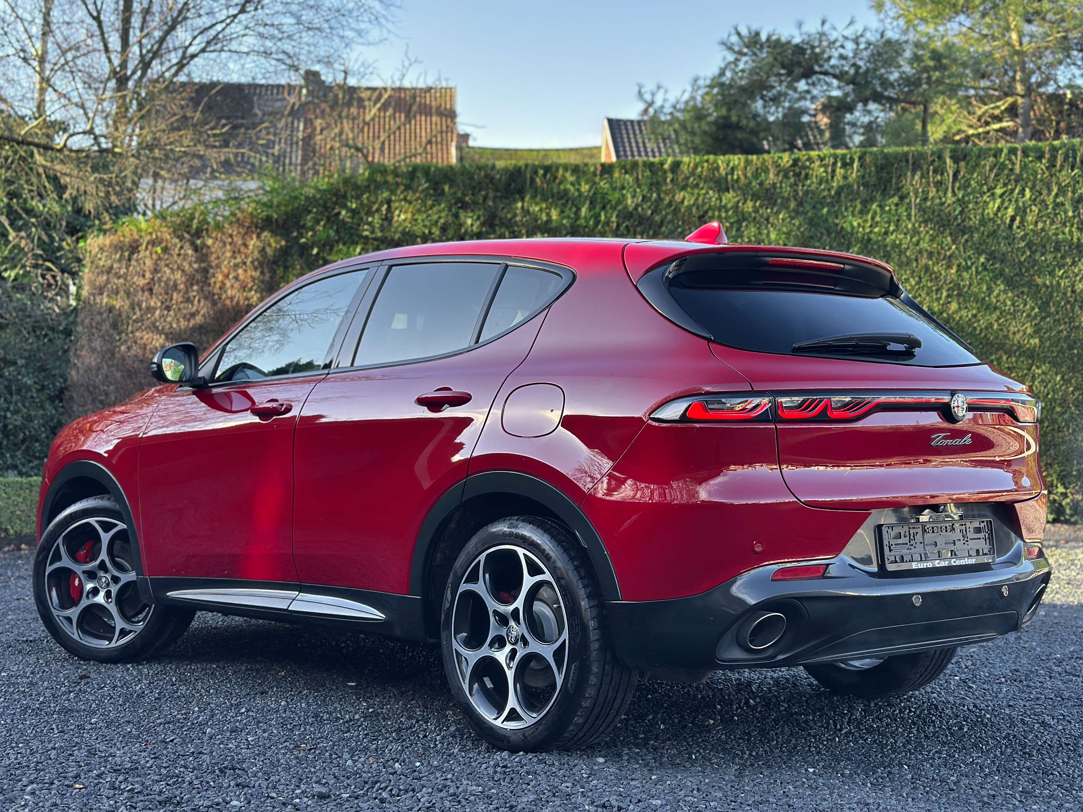 Alfa Romeo Tonale Tonale PHEV 1.3 Q4 Veloce (206 kW) / FULL OPTION