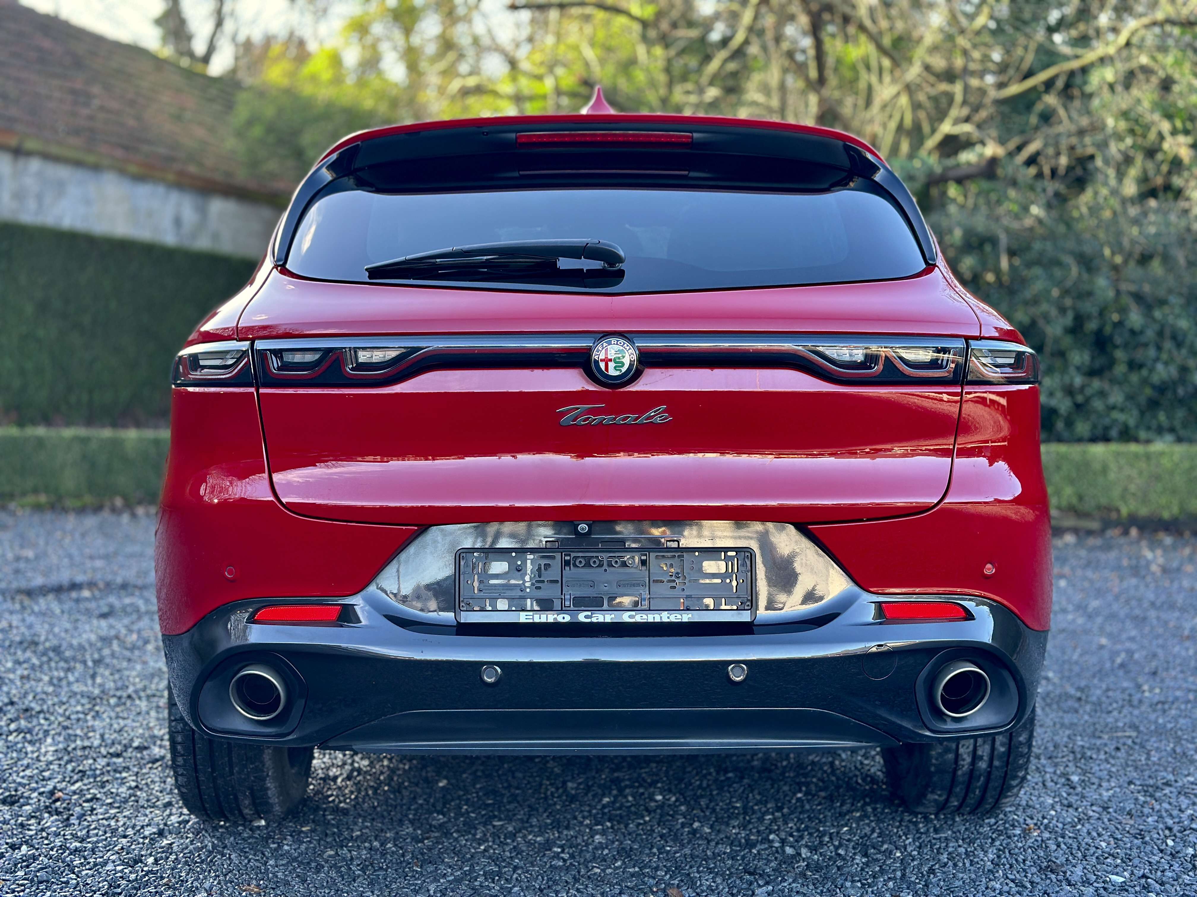 Alfa Romeo Tonale Tonale PHEV 1.3 Q4 Veloce (206 kW) / FULL OPTION