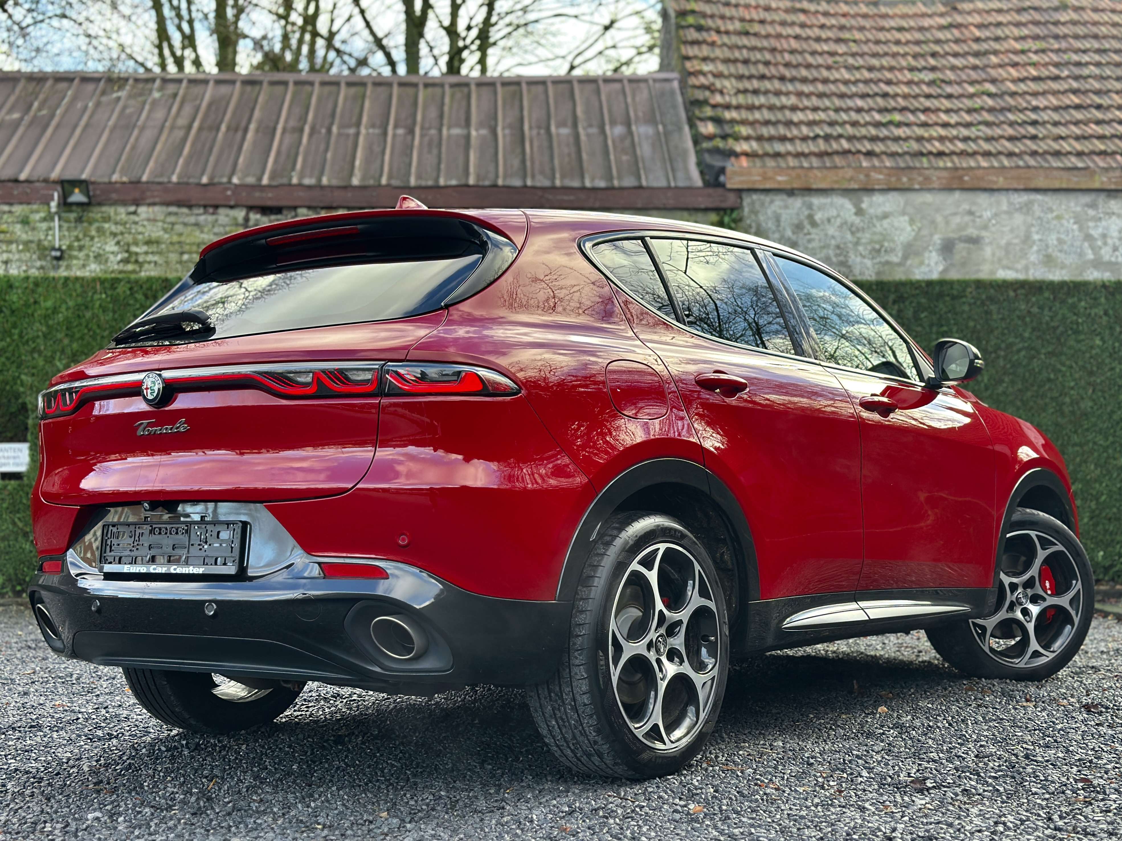 Alfa Romeo Tonale Tonale PHEV 1.3 Q4 Veloce (206 kW) / FULL OPTION