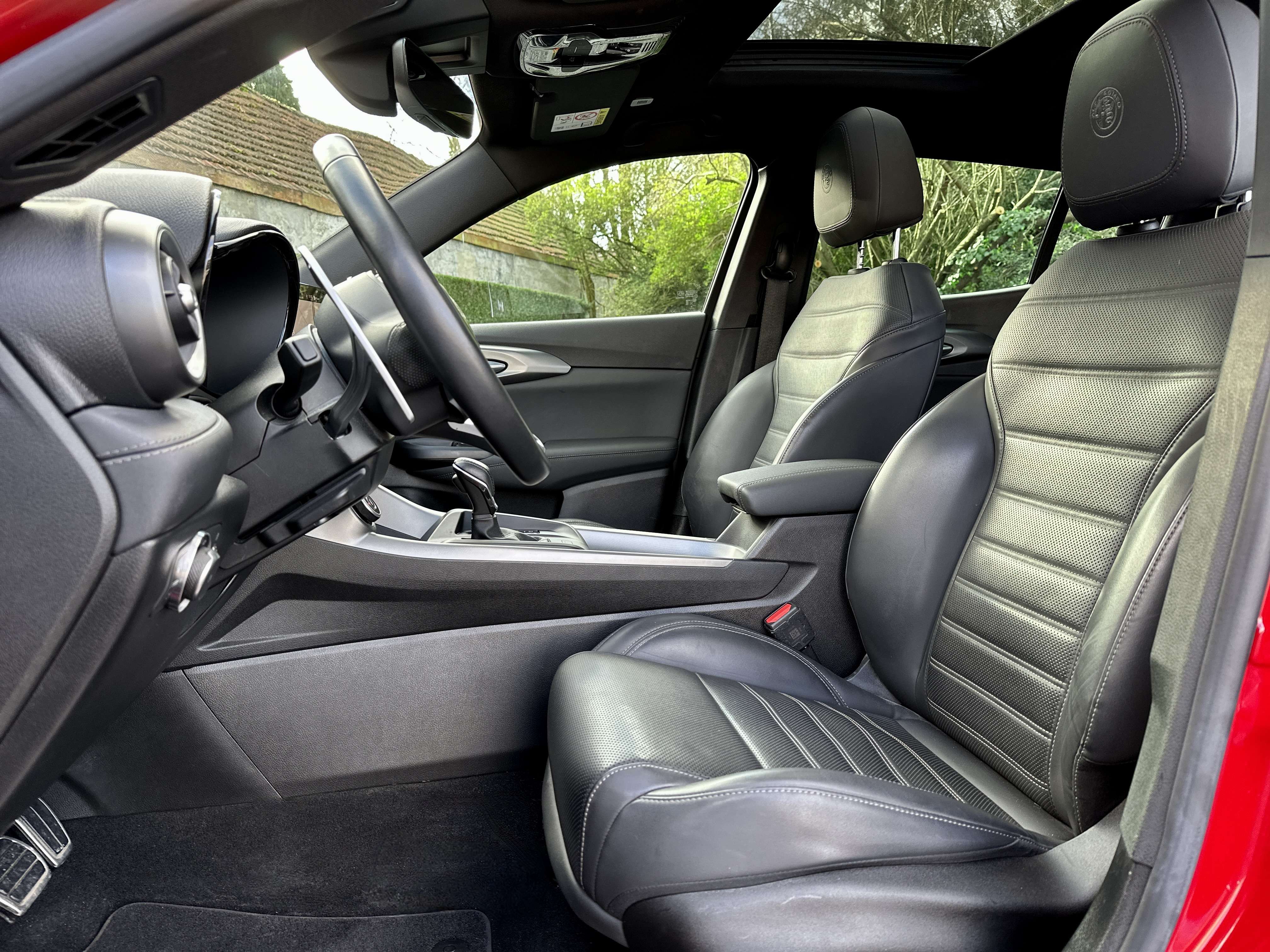 Alfa Romeo Tonale Tonale PHEV 1.3 Q4 Veloce (206 kW) / FULL OPTION