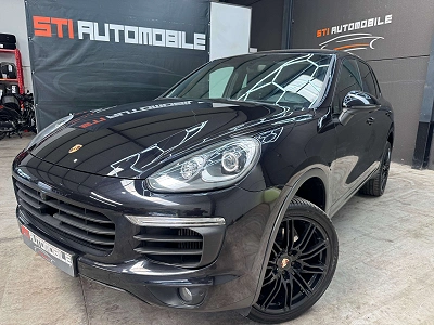 Porsche Cayenne Cayenne 3.0 TD V6 Tiptronic S
