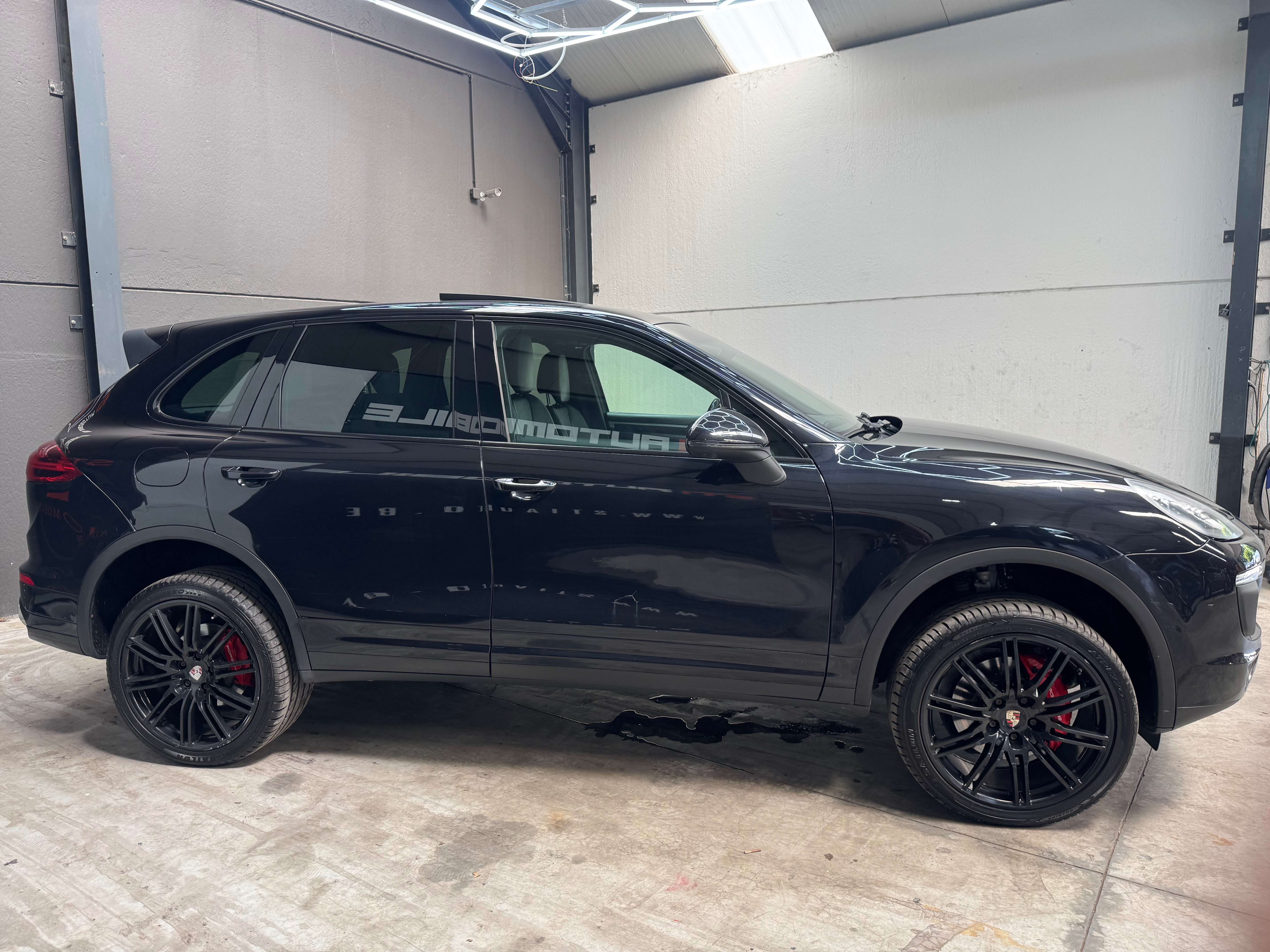Porsche Cayenne Cayenne 3.0 TD V6 Tiptronic S