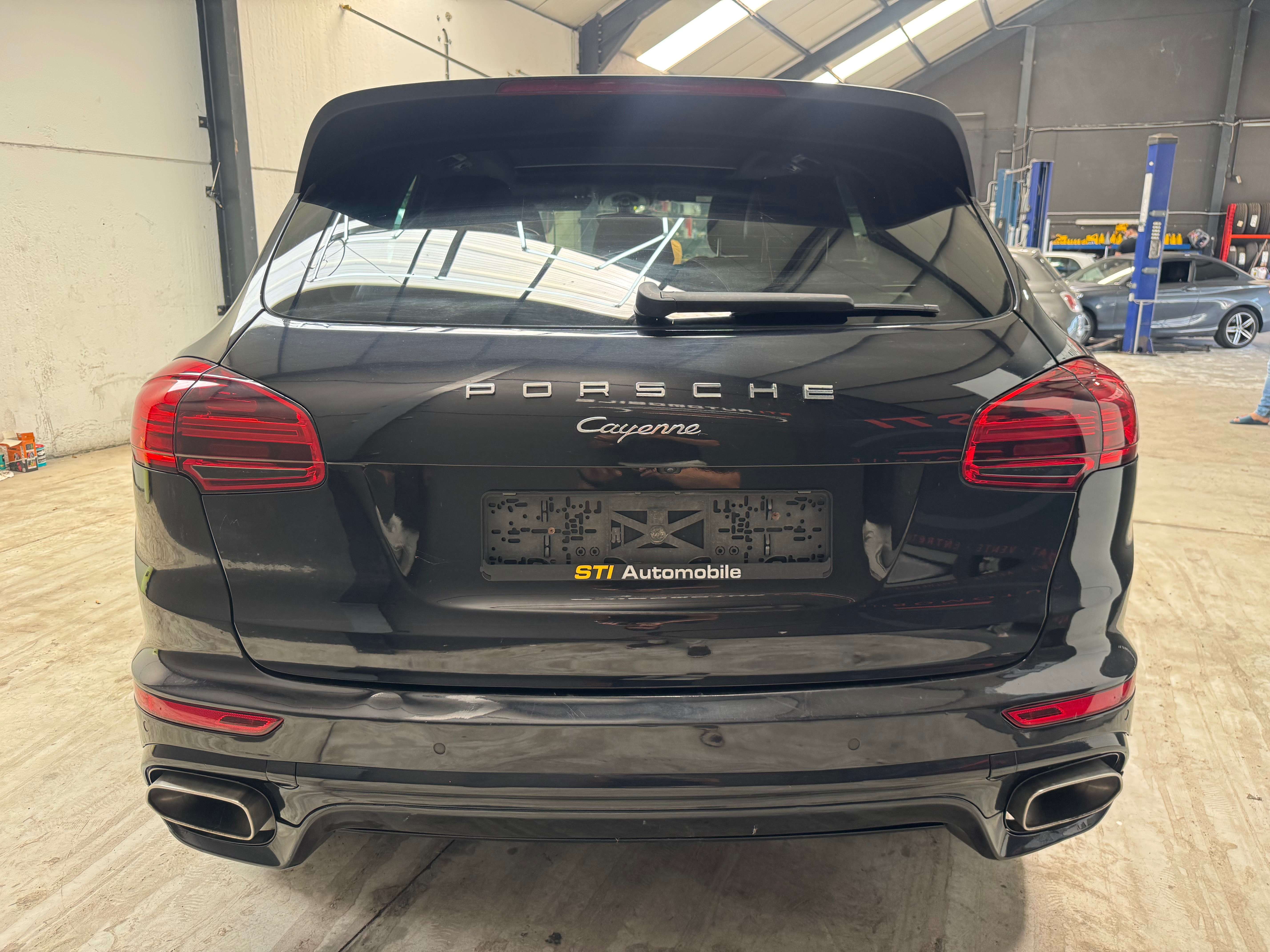 Porsche Cayenne Cayenne 3.0 TD V6 Tiptronic S