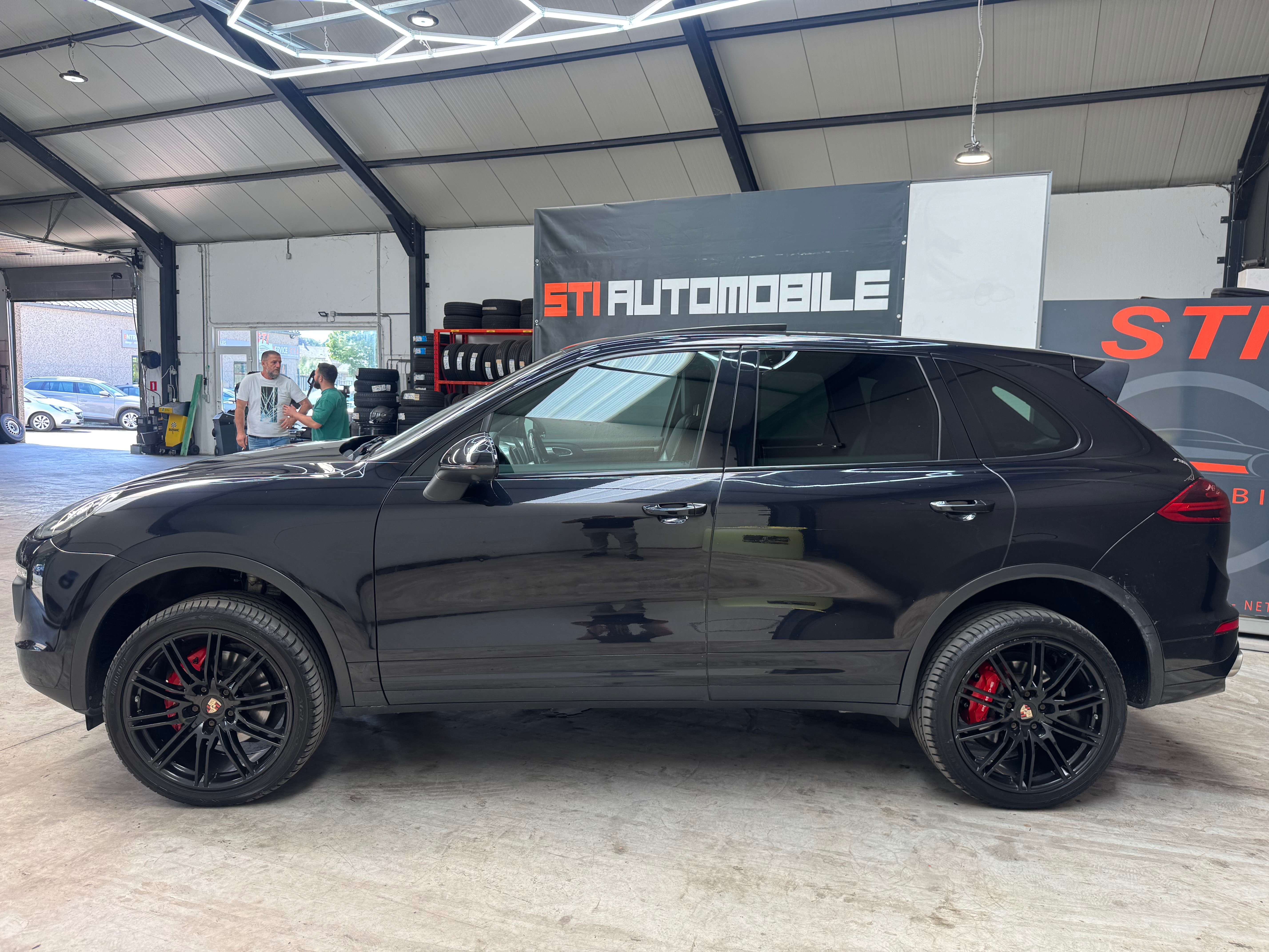 Porsche Cayenne Cayenne 3.0 TD V6 Tiptronic S