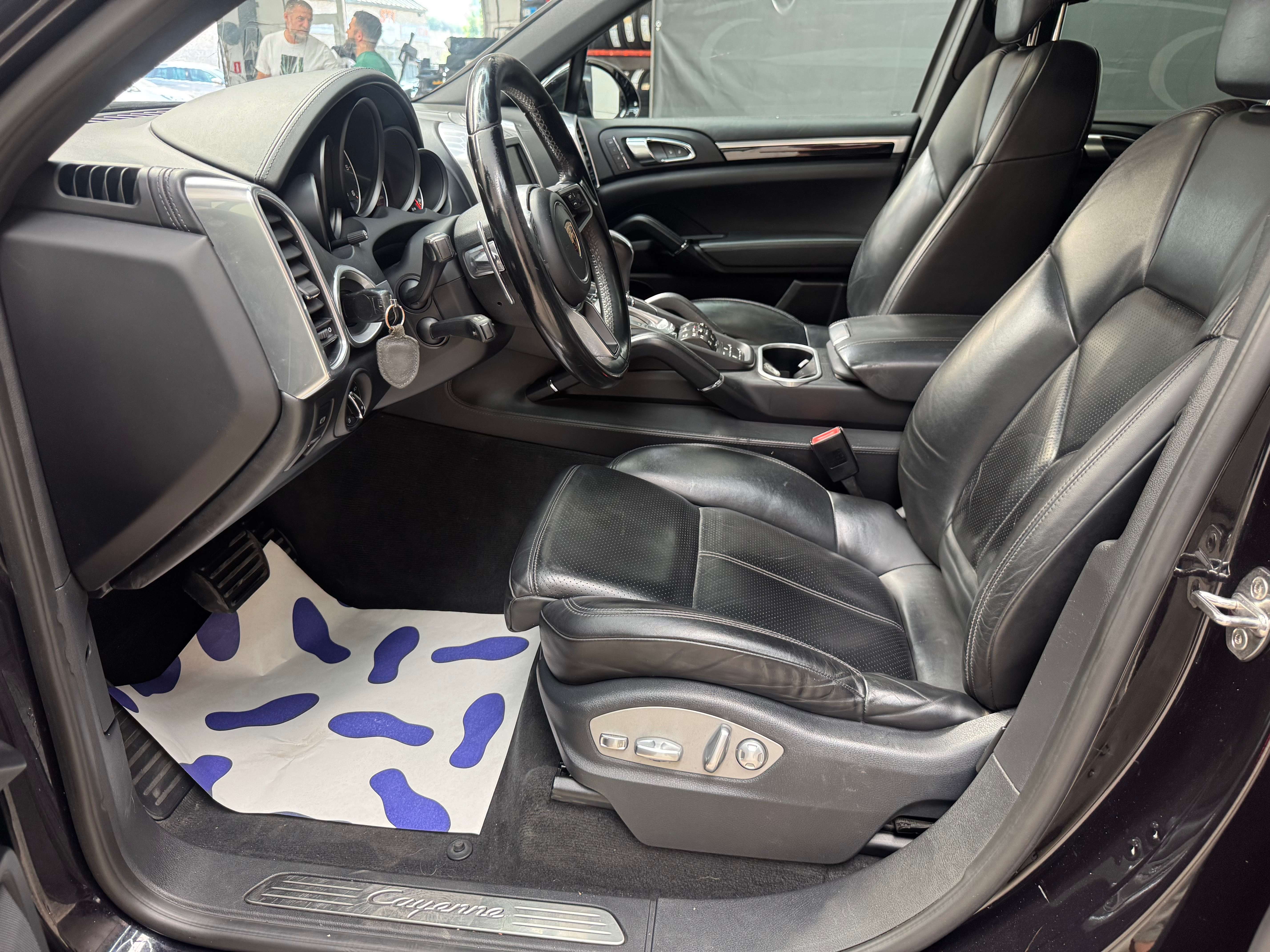 Porsche Cayenne Cayenne 3.0 TD V6 Tiptronic S
