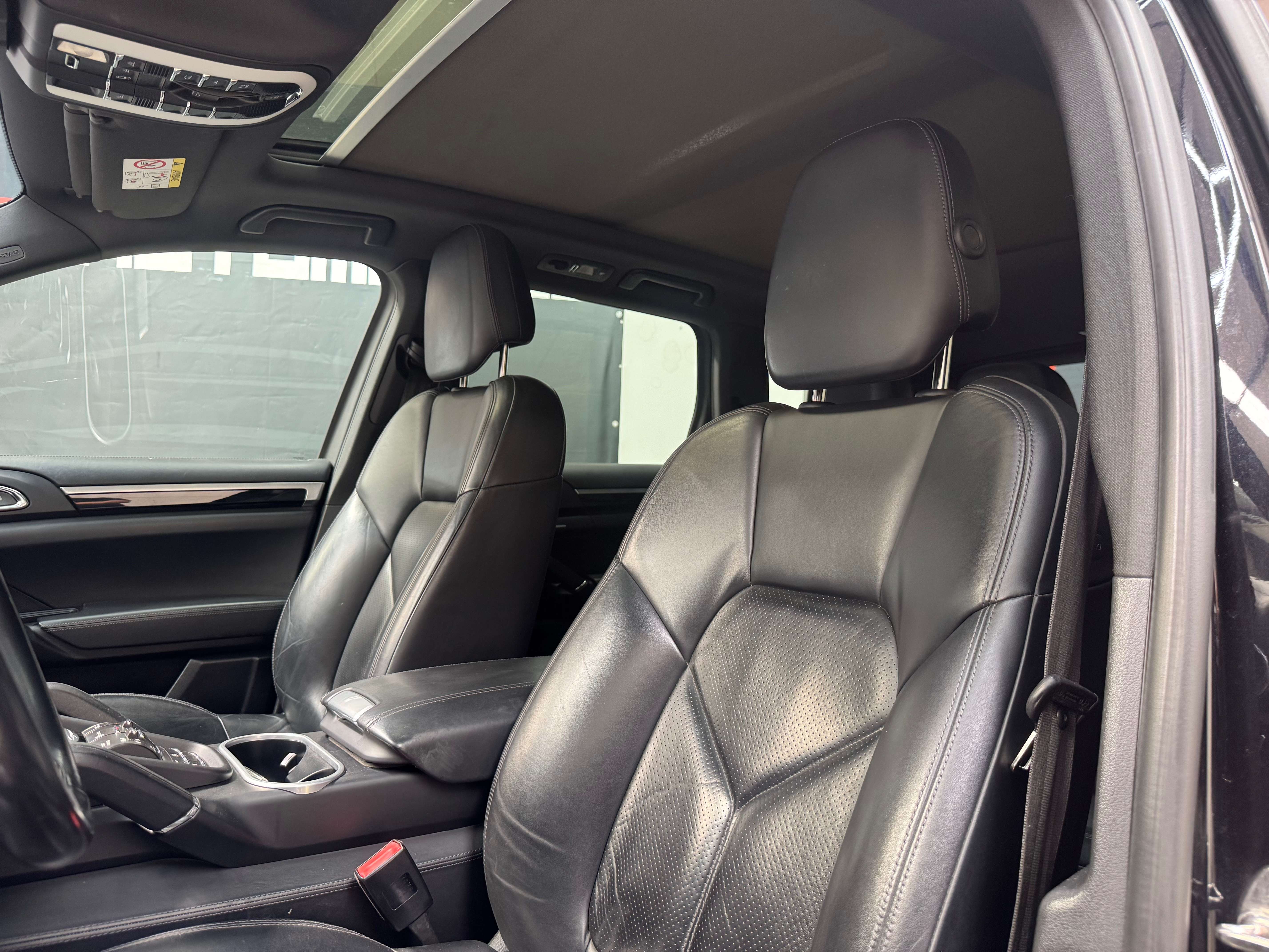 Porsche Cayenne Cayenne 3.0 TD V6 Tiptronic S