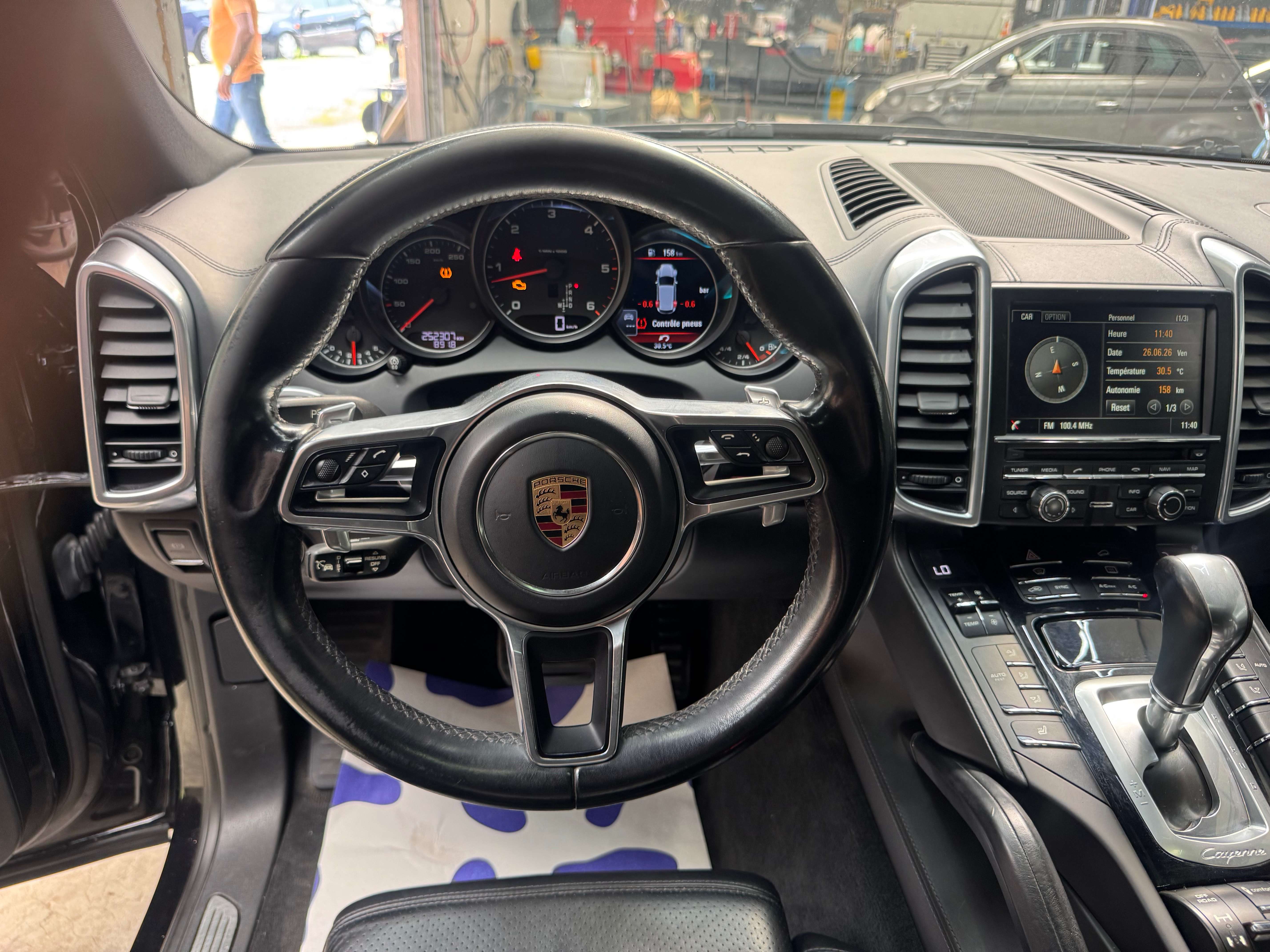 Porsche Cayenne Cayenne 3.0 TD V6 Tiptronic S
