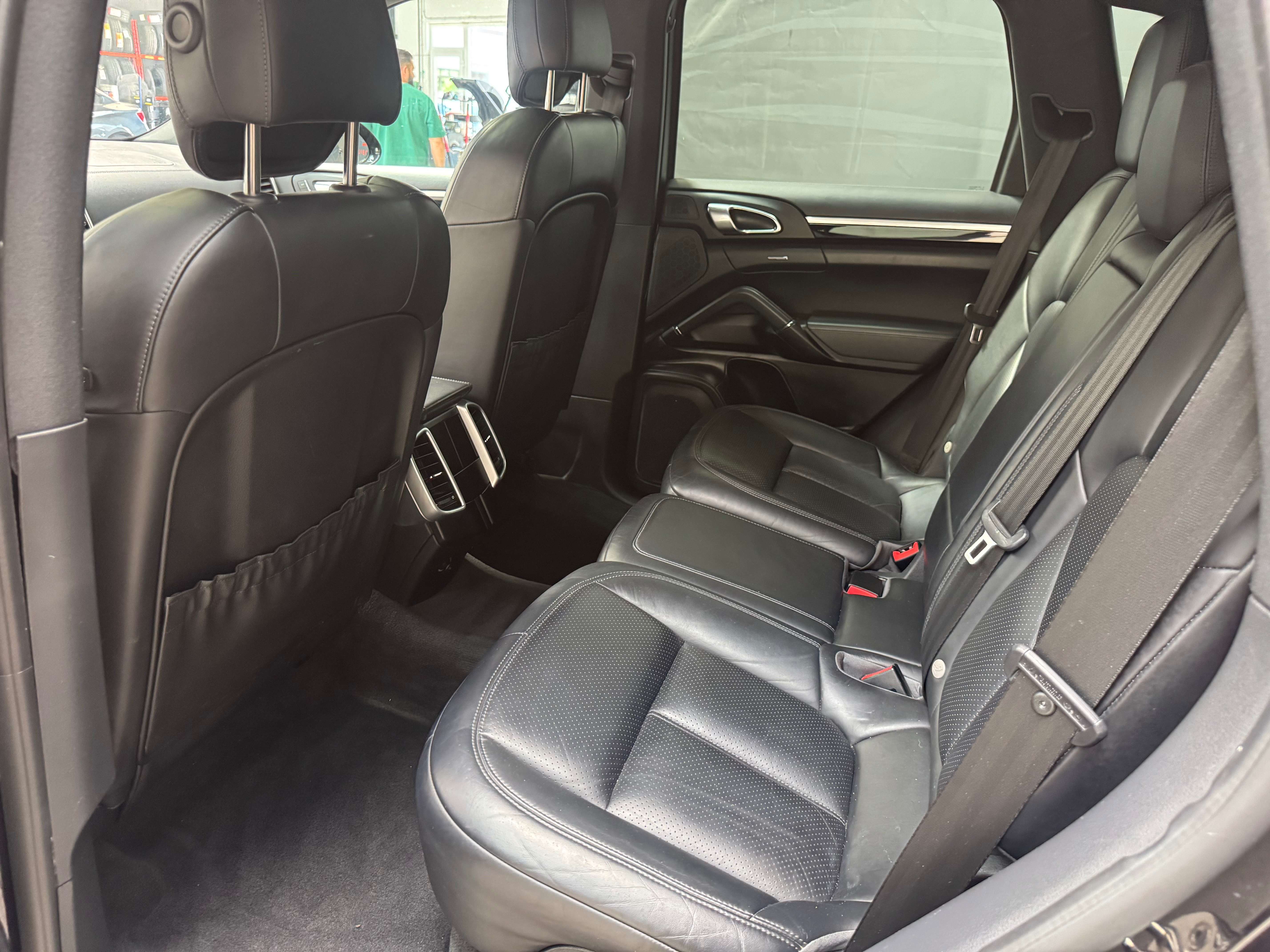 Porsche Cayenne Cayenne 3.0 TD V6 Tiptronic S