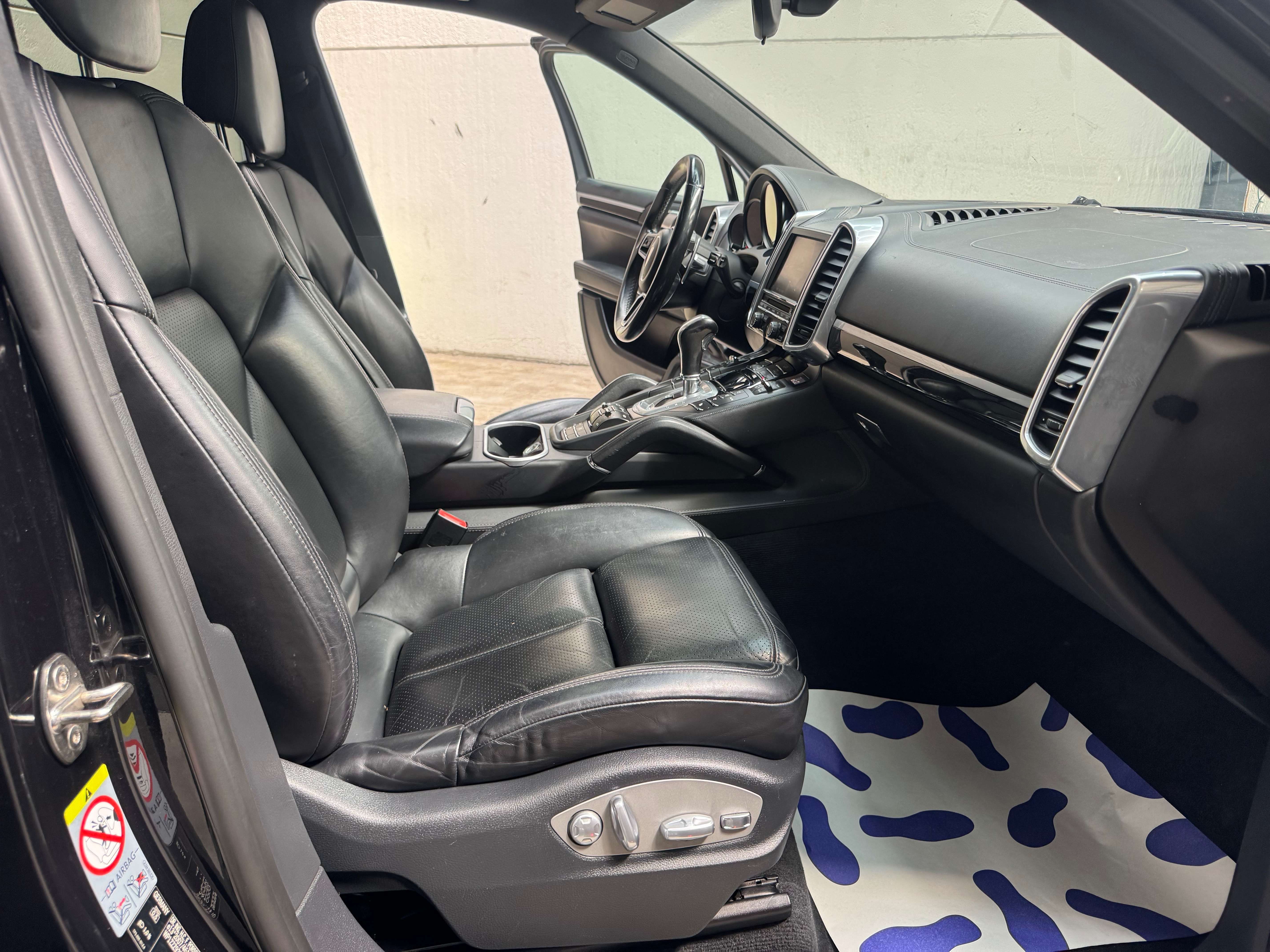 Porsche Cayenne Cayenne 3.0 TD V6 Tiptronic S