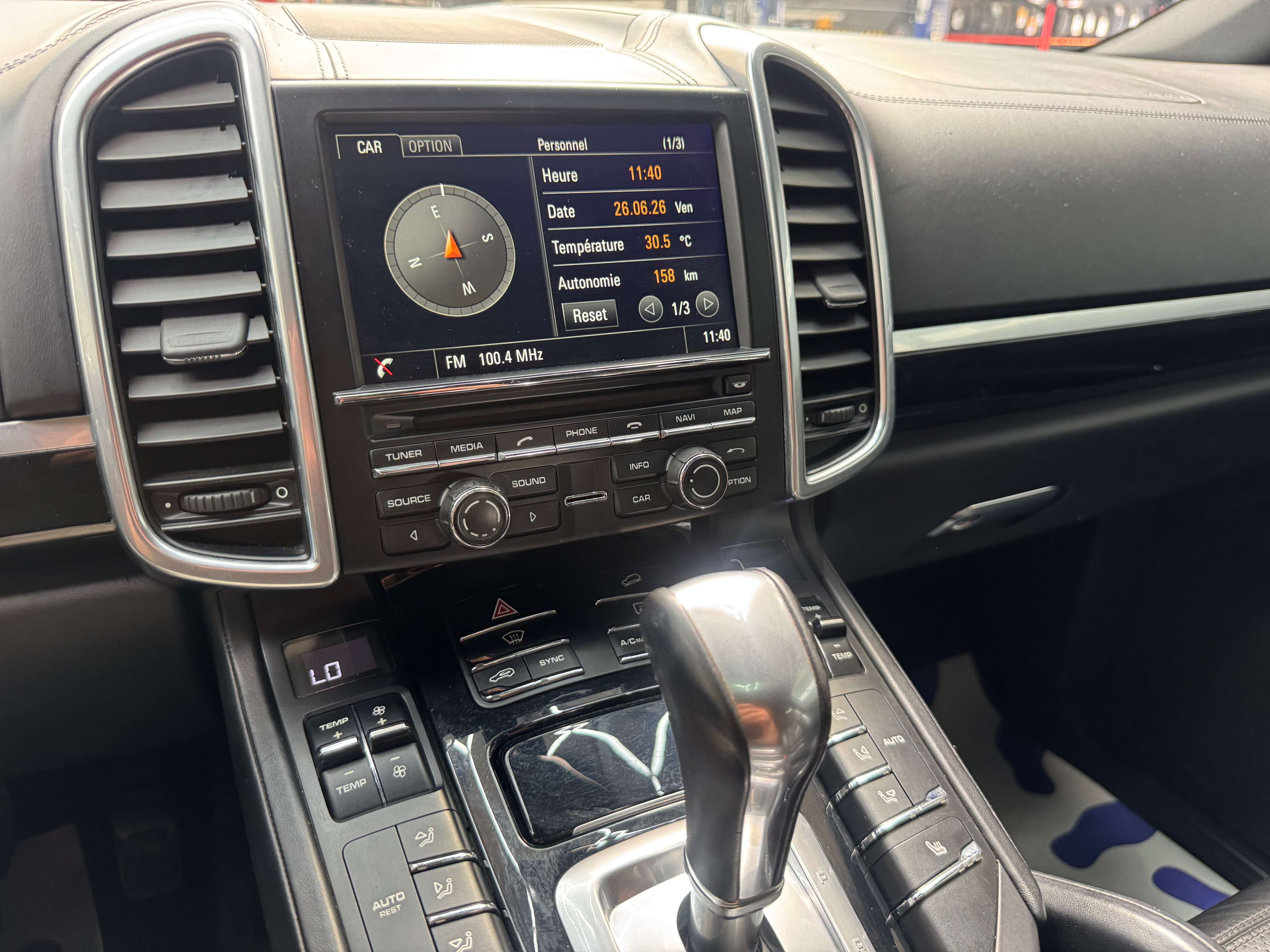 Porsche Cayenne Cayenne 3.0 TD V6 Tiptronic S