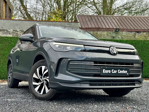 Volkswagen Tiguan 1.5 eTSi MHEV DSG / IQ Drive / 360 / DIG. COCKPIT.
