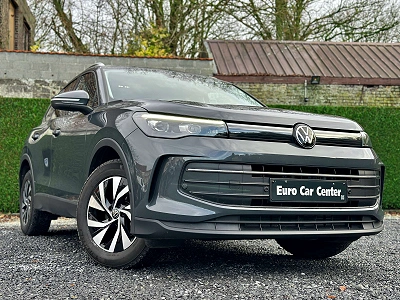 Volkswagen Tiguan 1.5 eTSi MHEV DSG / IQ Drive / 360 / DIG. COCKPIT.
