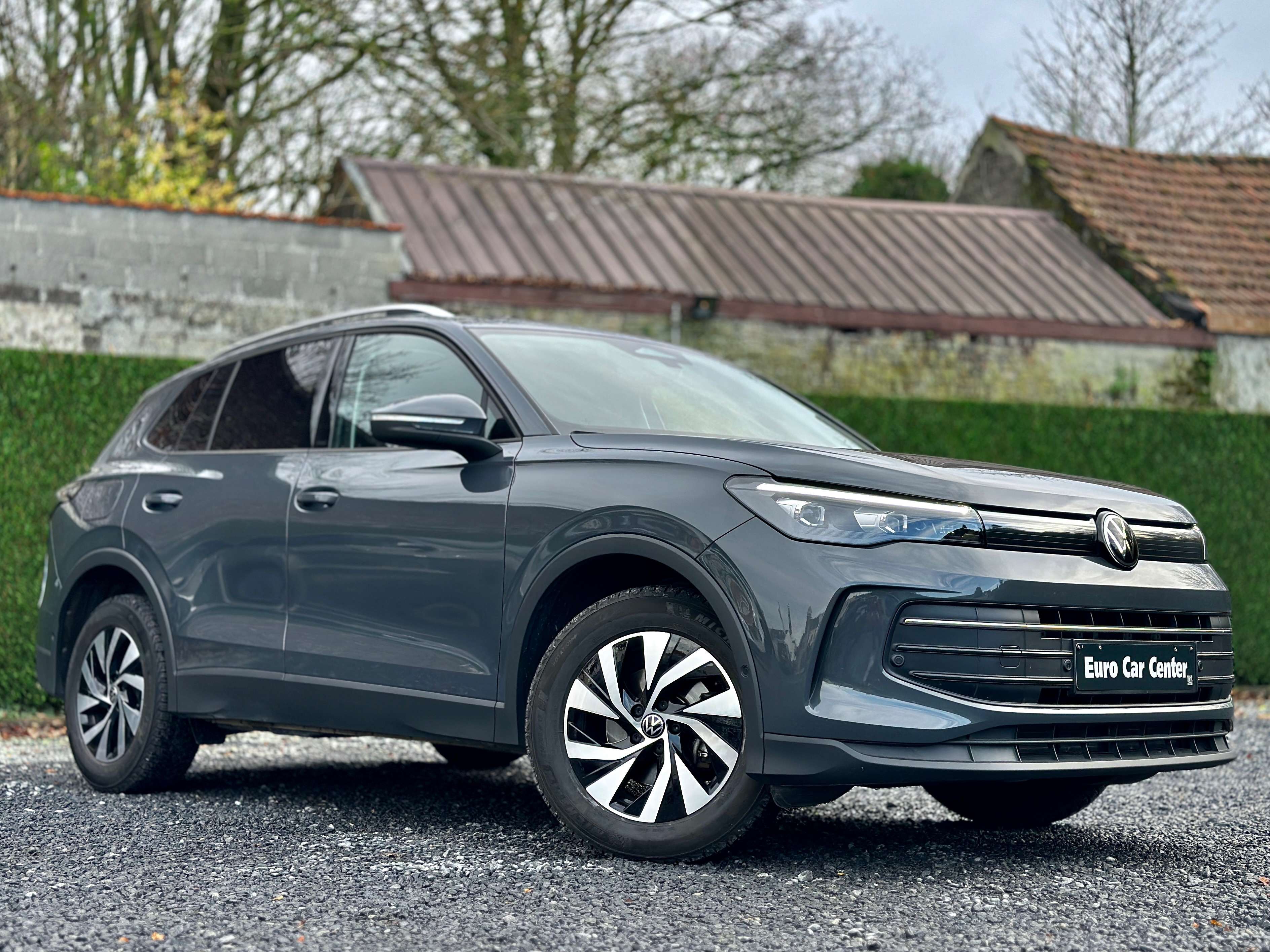 Volkswagen Tiguan 1.5 eTSi MHEV DSG / IQ Drive / 360 / DIG. COCKPIT.