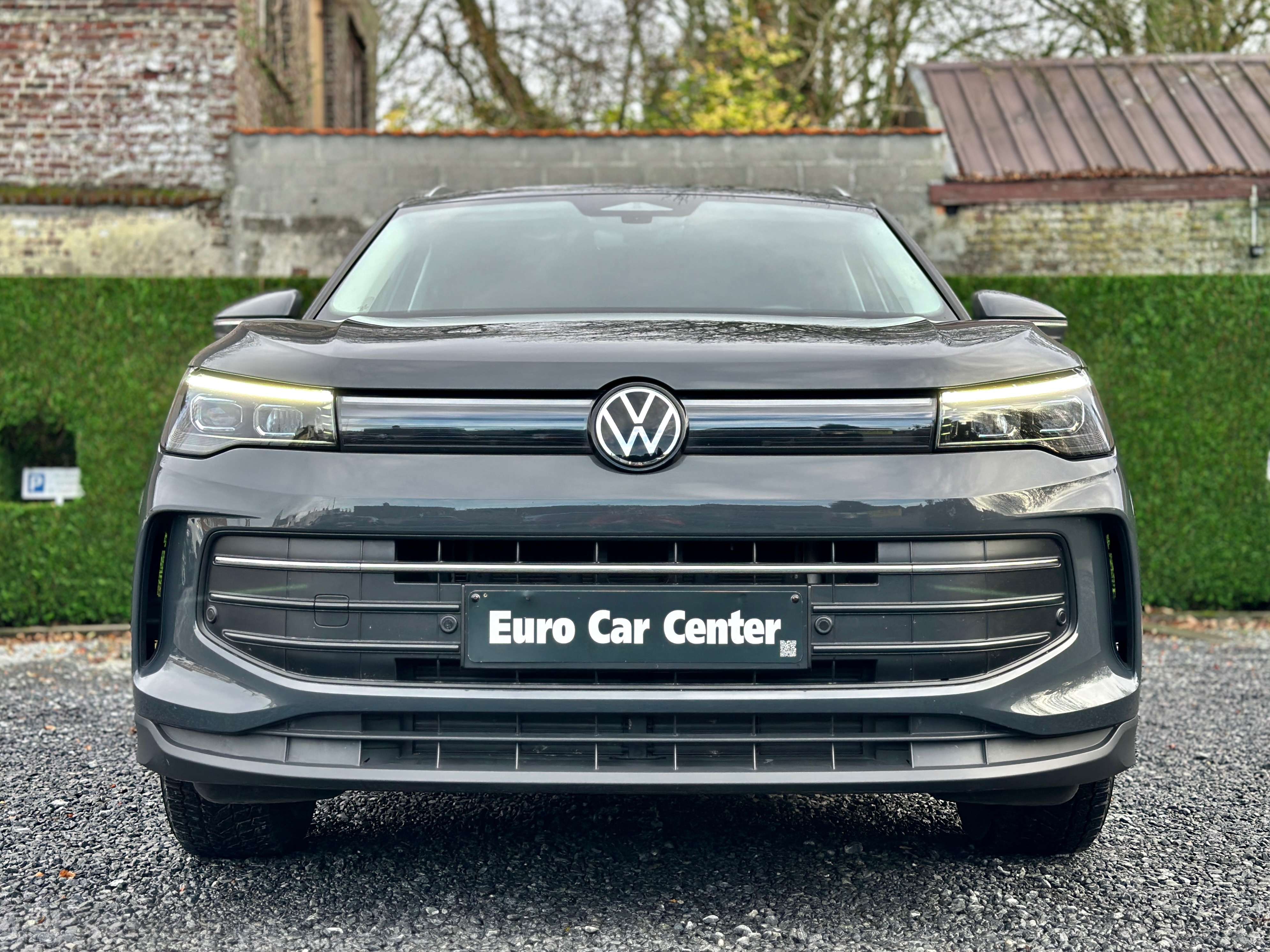 Volkswagen Tiguan 1.5 eTSi MHEV DSG / IQ Drive / 360 / DIG. COCKPIT.