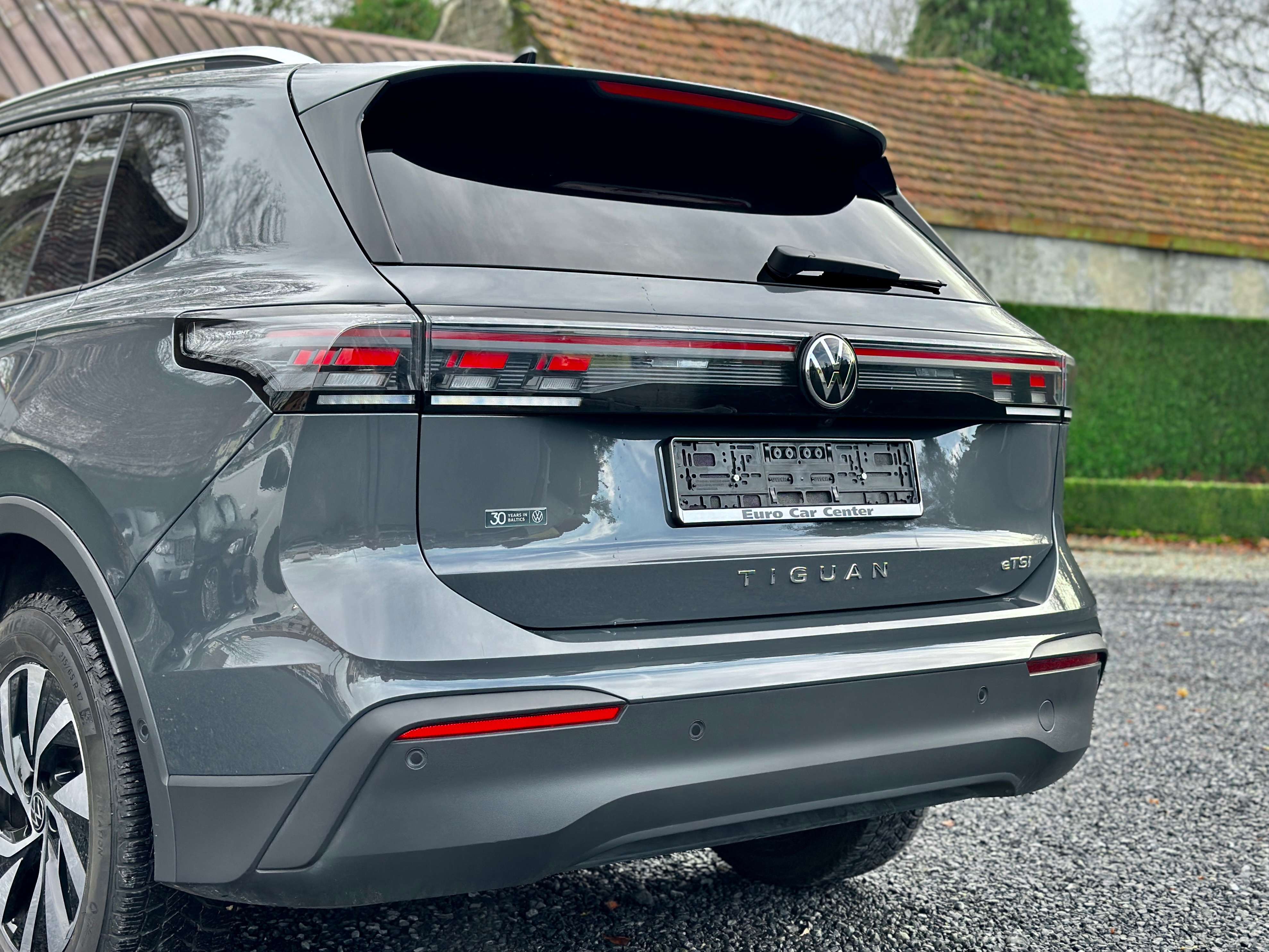 Volkswagen Tiguan 1.5 eTSi MHEV DSG / IQ Drive / 360 / DIG. COCKPIT.