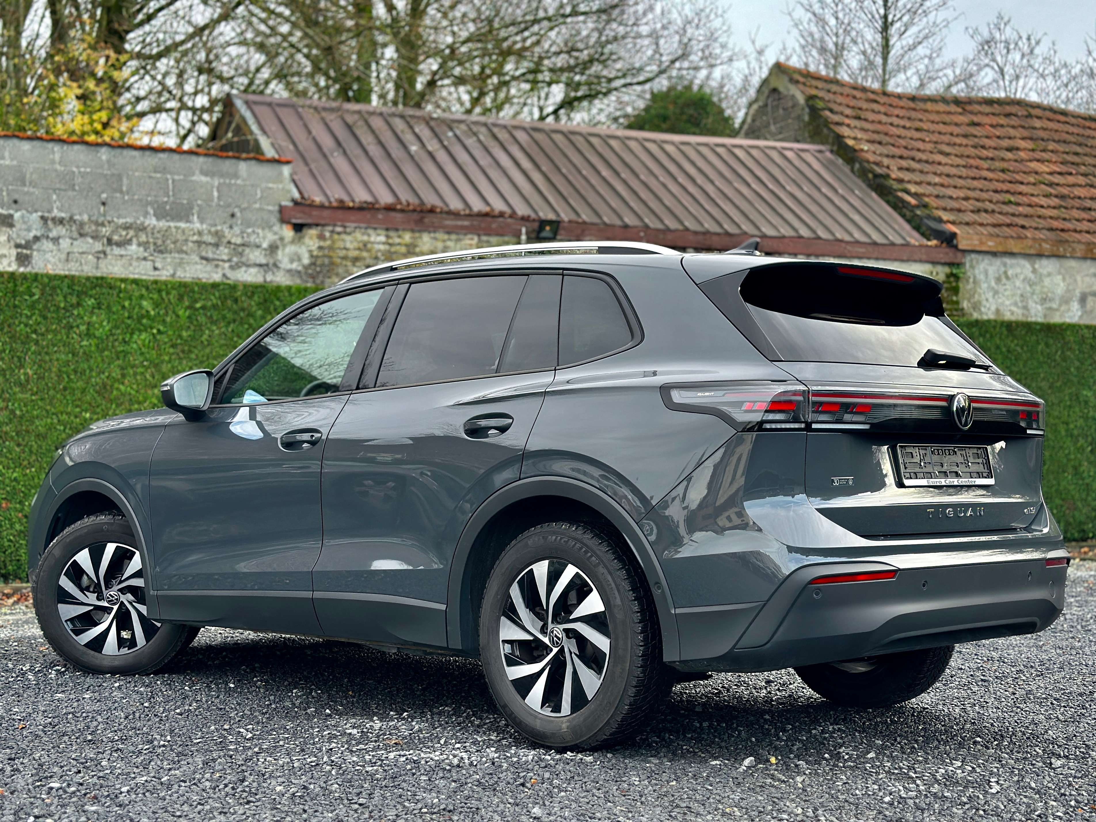 Volkswagen Tiguan 1.5 eTSi MHEV DSG / IQ Drive / 360 / DIG. COCKPIT.