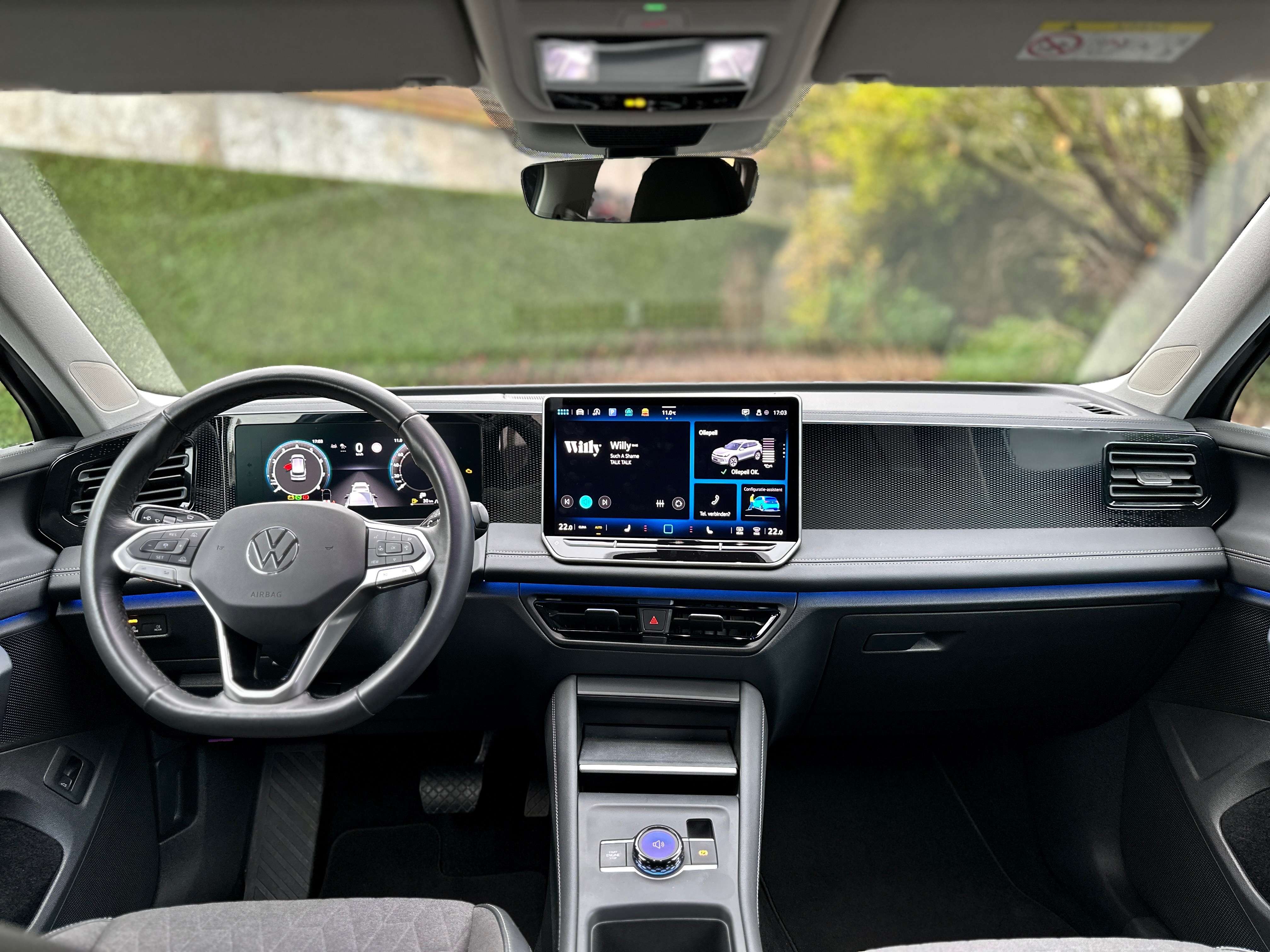 Volkswagen Tiguan 1.5 eTSi MHEV DSG / IQ Drive / 360 / DIG. COCKPIT.