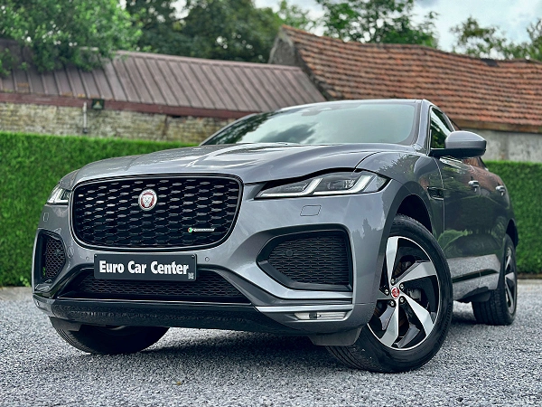 Jaguar F-Pace D200 AWD 2.0 MHEV R-Dynamic Aut. / CARPLAY / HUD / FULL ASSIST