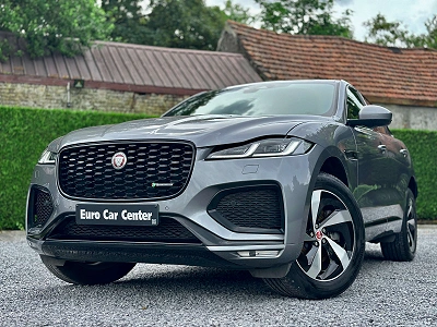 Jaguar F-Pace D200 AWD 2.0 MHEV R-Dynamic Aut. / CARPLAY / HUD / FULL ASSIST