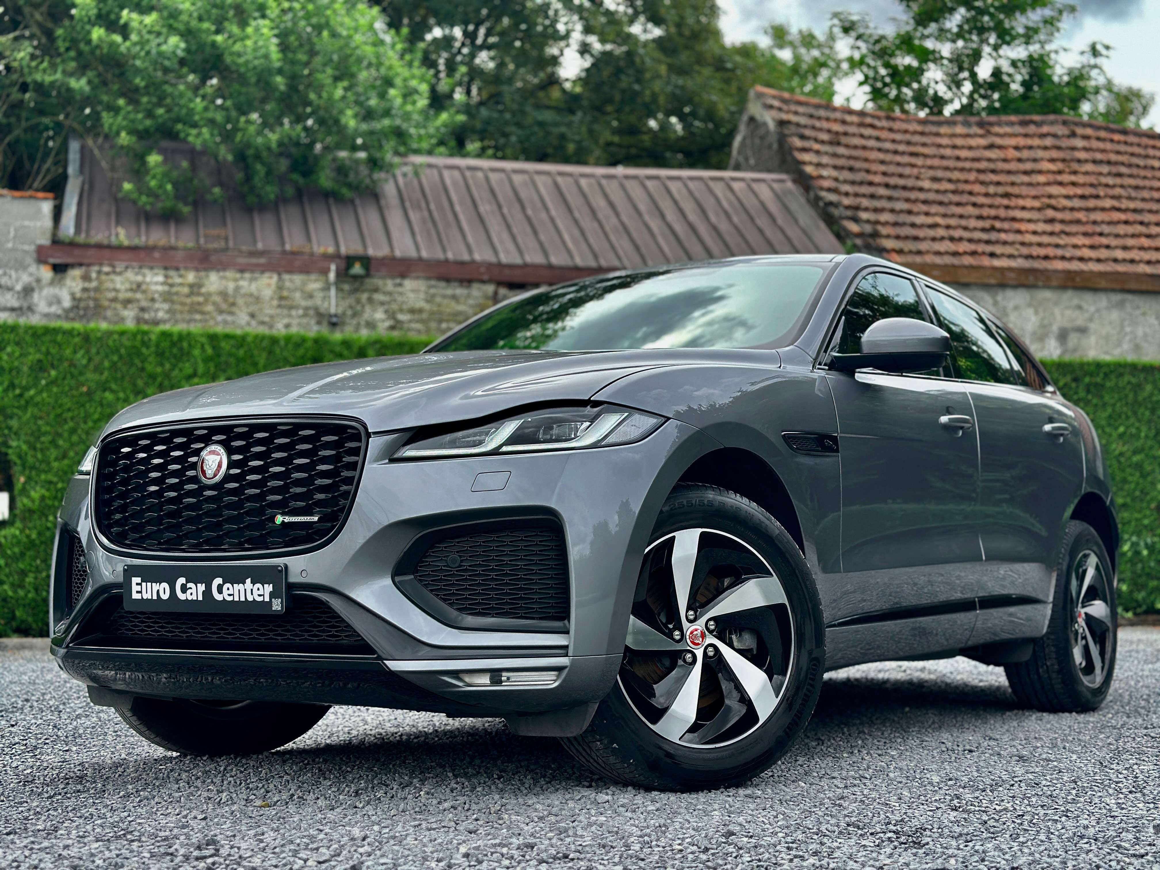 Jaguar F-Pace D200 AWD 2.0 MHEV R-Dynamic Aut. / CARPLAY / HUD / FULL ASSIST