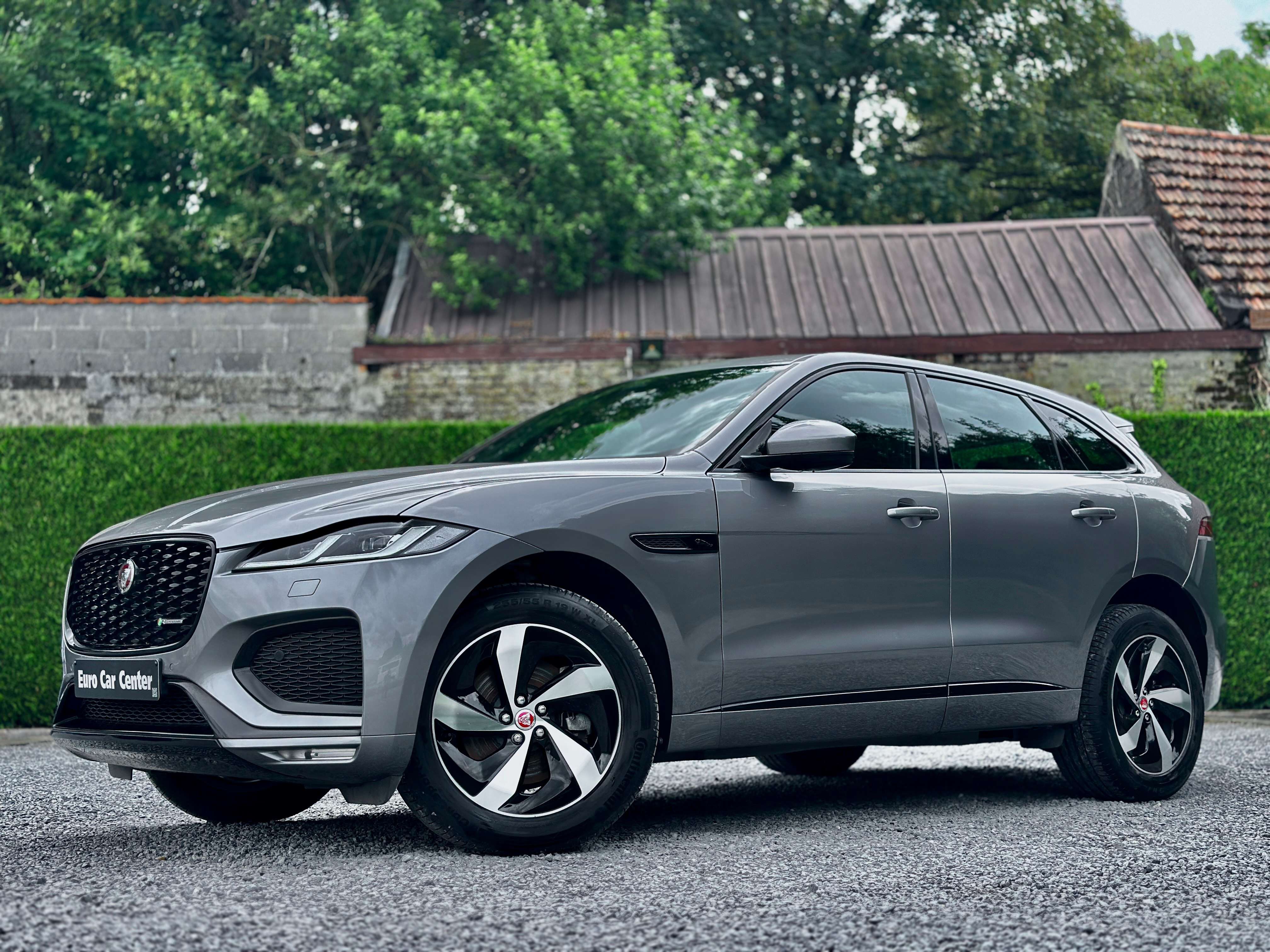 Jaguar F-Pace D200 AWD 2.0 MHEV R-Dynamic Aut. / CARPLAY / HUD / FULL ASSIST