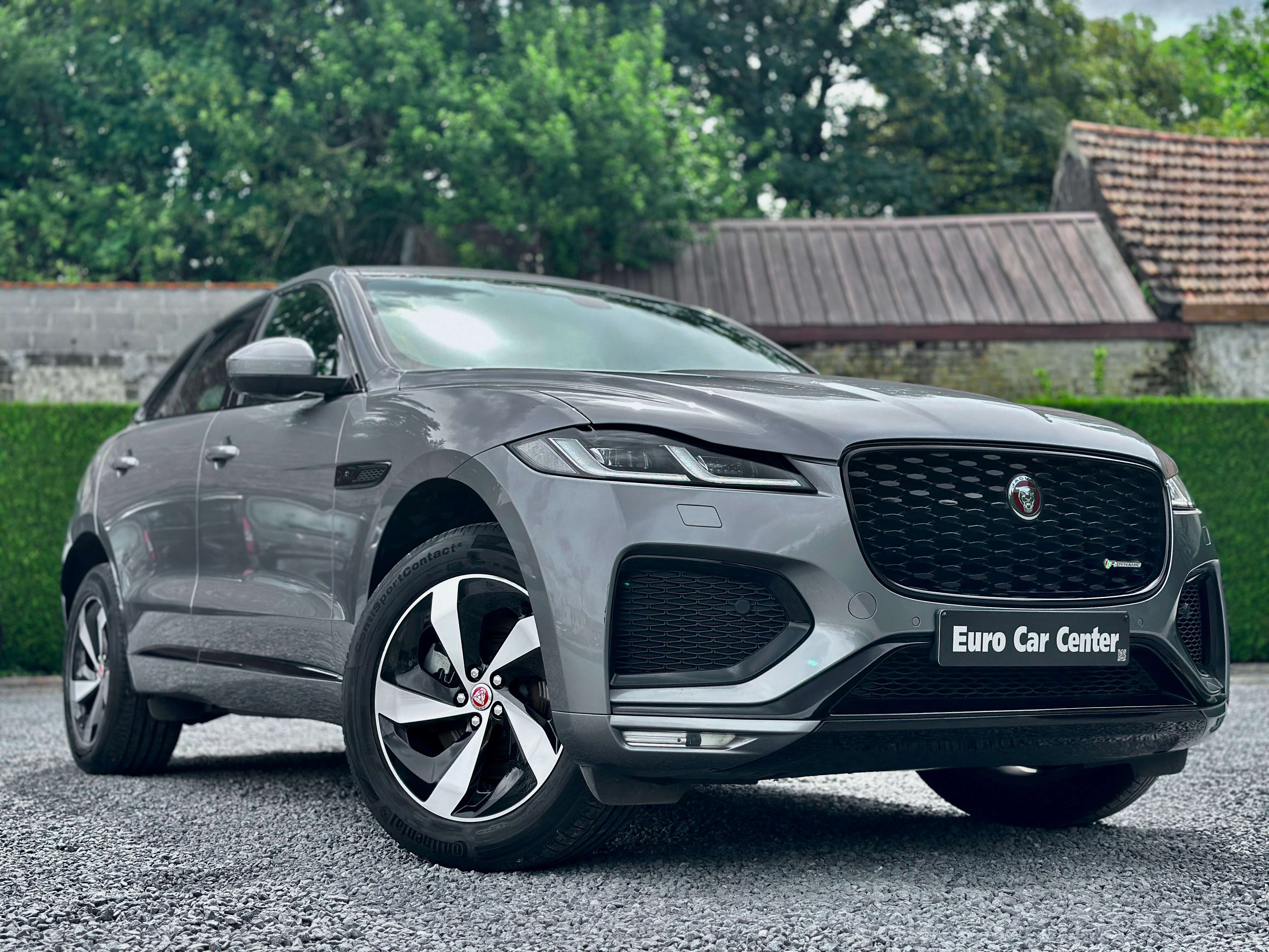Jaguar F-Pace D200 AWD 2.0 MHEV R-Dynamic Aut. / CARPLAY / HUD / FULL ASSIST