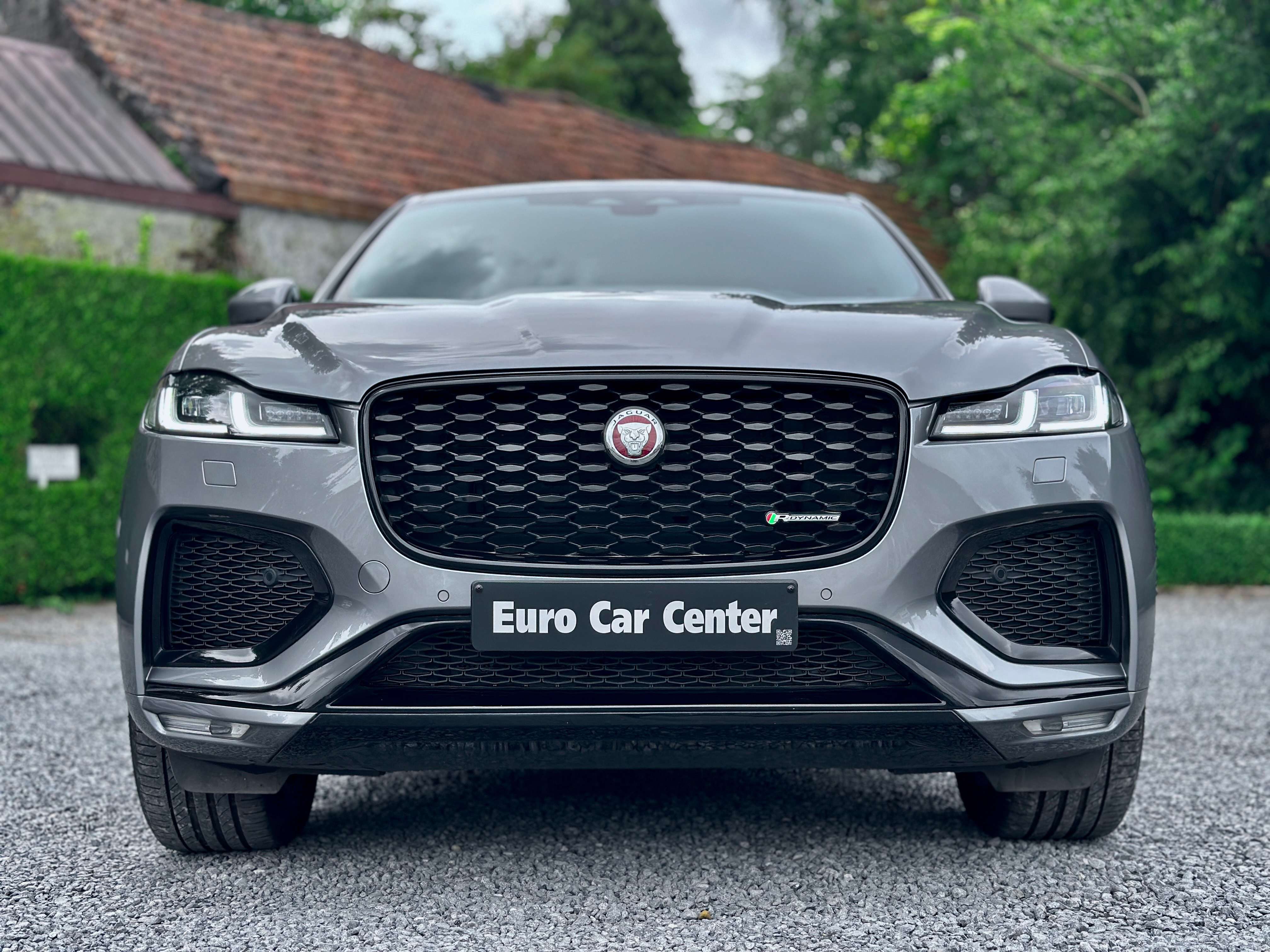 Jaguar F-Pace D200 AWD 2.0 MHEV R-Dynamic Aut. / CARPLAY / HUD / FULL ASSIST