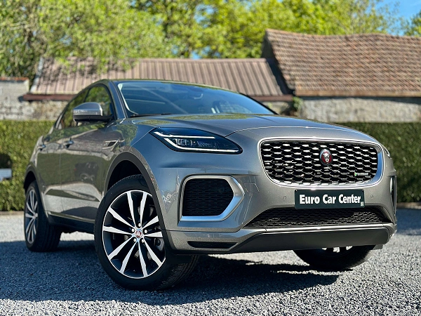 Jaguar E-Pace E-Pace PHEV 1.5 T AWD P300e R-Dynamic SE / MERIDIAN