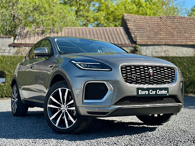 Jaguar E-Pace E-Pace PHEV 1.5 T AWD P300e R-Dynamic SE / MERIDIAN