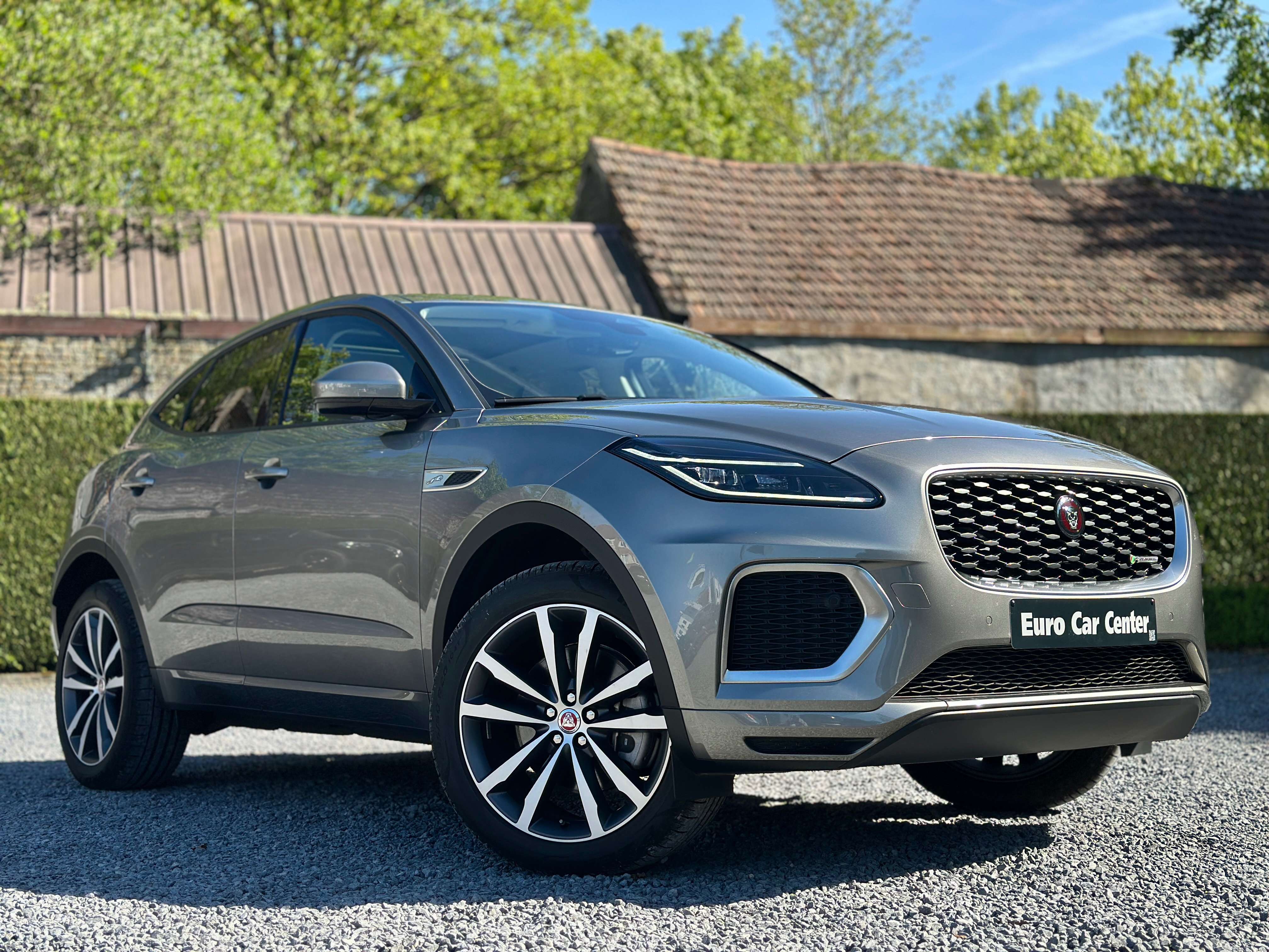 Jaguar E-Pace E-Pace PHEV 1.5 T AWD P300e R-Dynamic SE / MERIDIAN