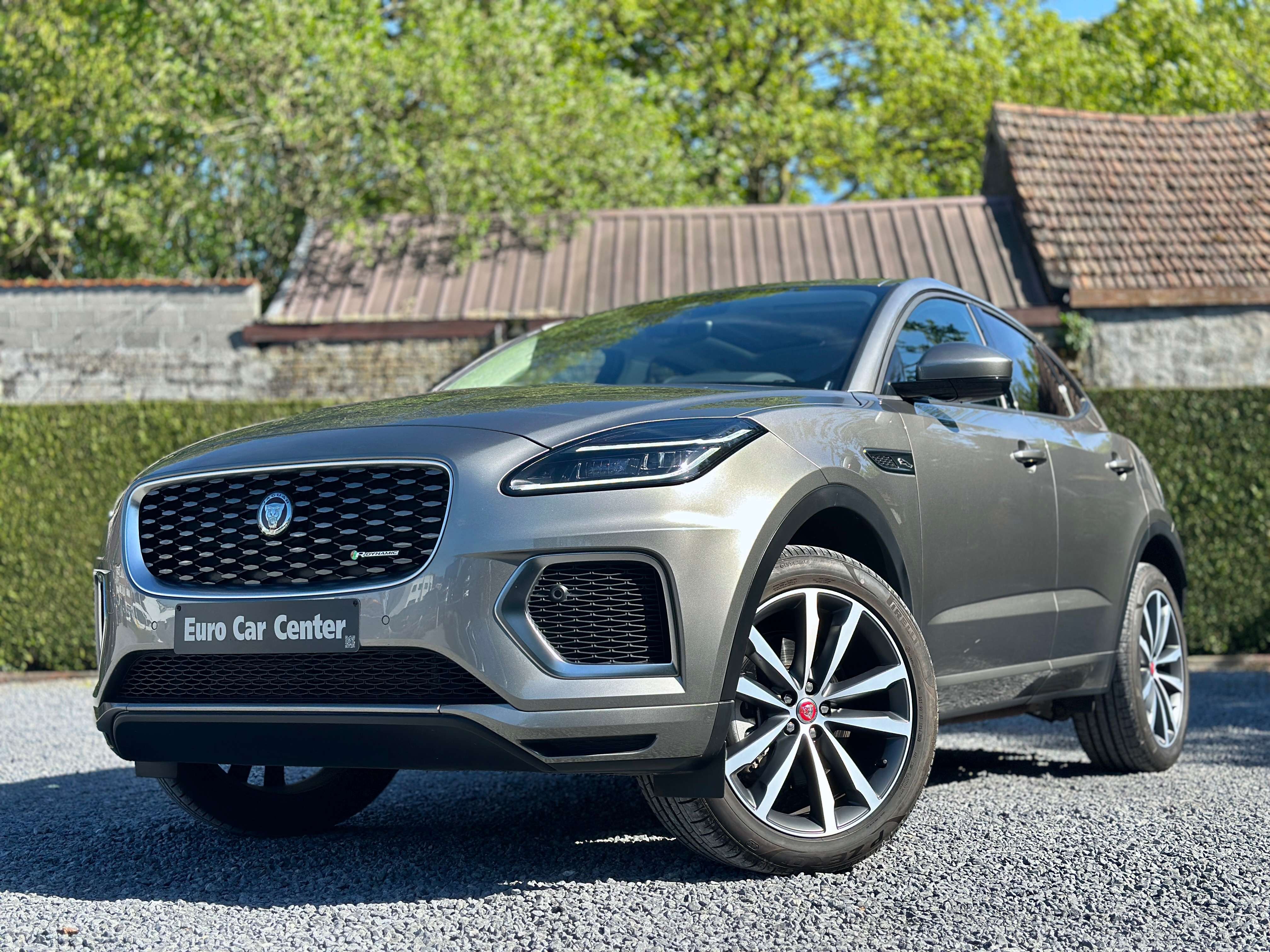 Jaguar E-Pace E-Pace PHEV 1.5 T AWD P300e R-Dynamic SE / MERIDIAN