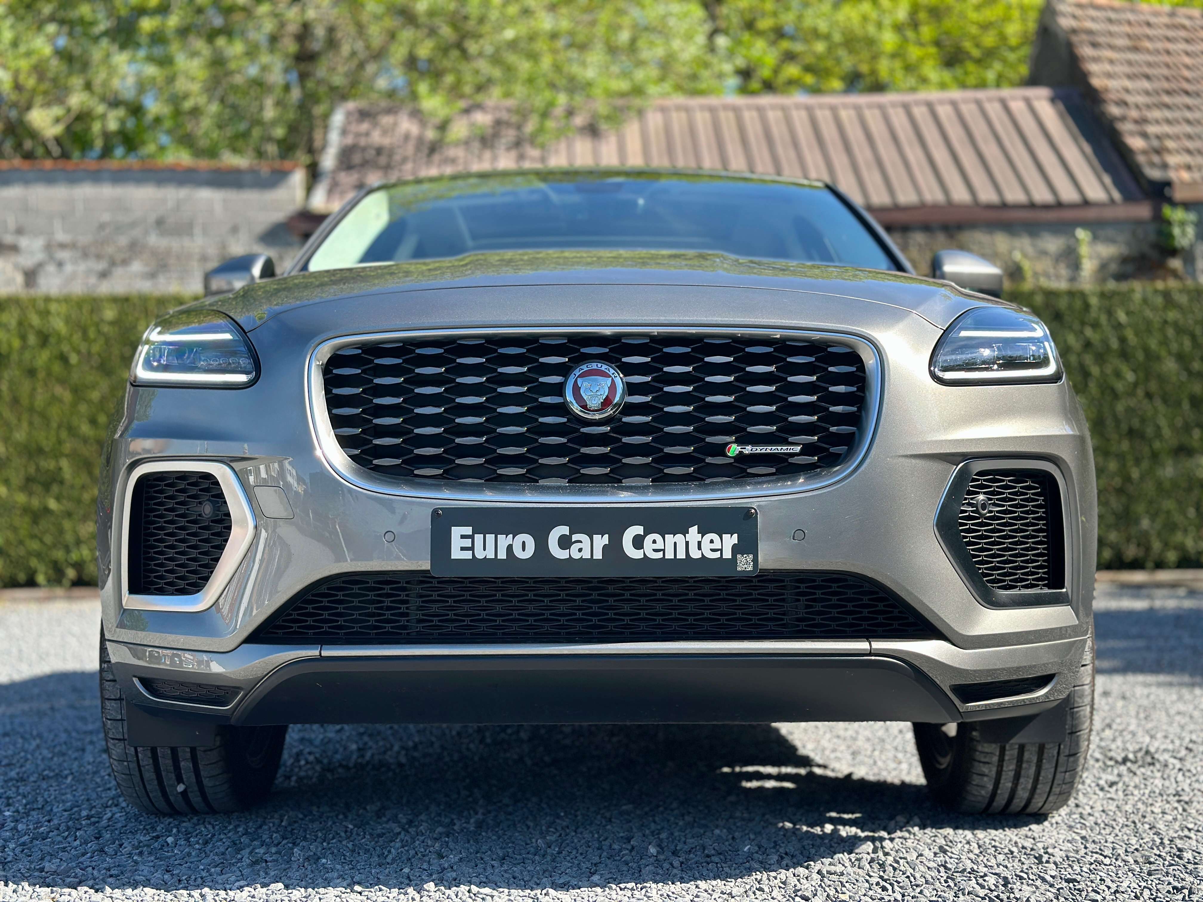 Jaguar E-Pace E-Pace PHEV 1.5 T AWD P300e R-Dynamic SE / MERIDIAN