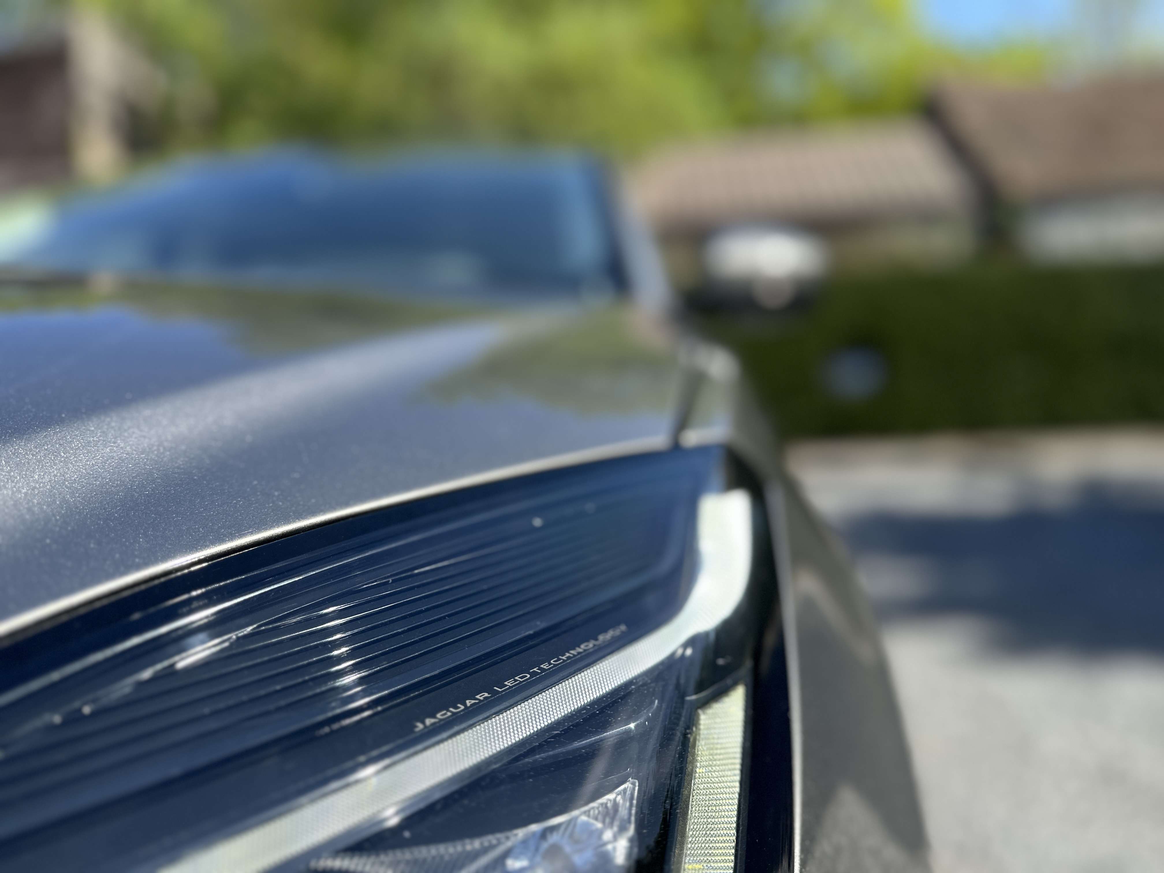 Jaguar E-Pace E-Pace PHEV 1.5 T AWD P300e R-Dynamic SE / MERIDIAN