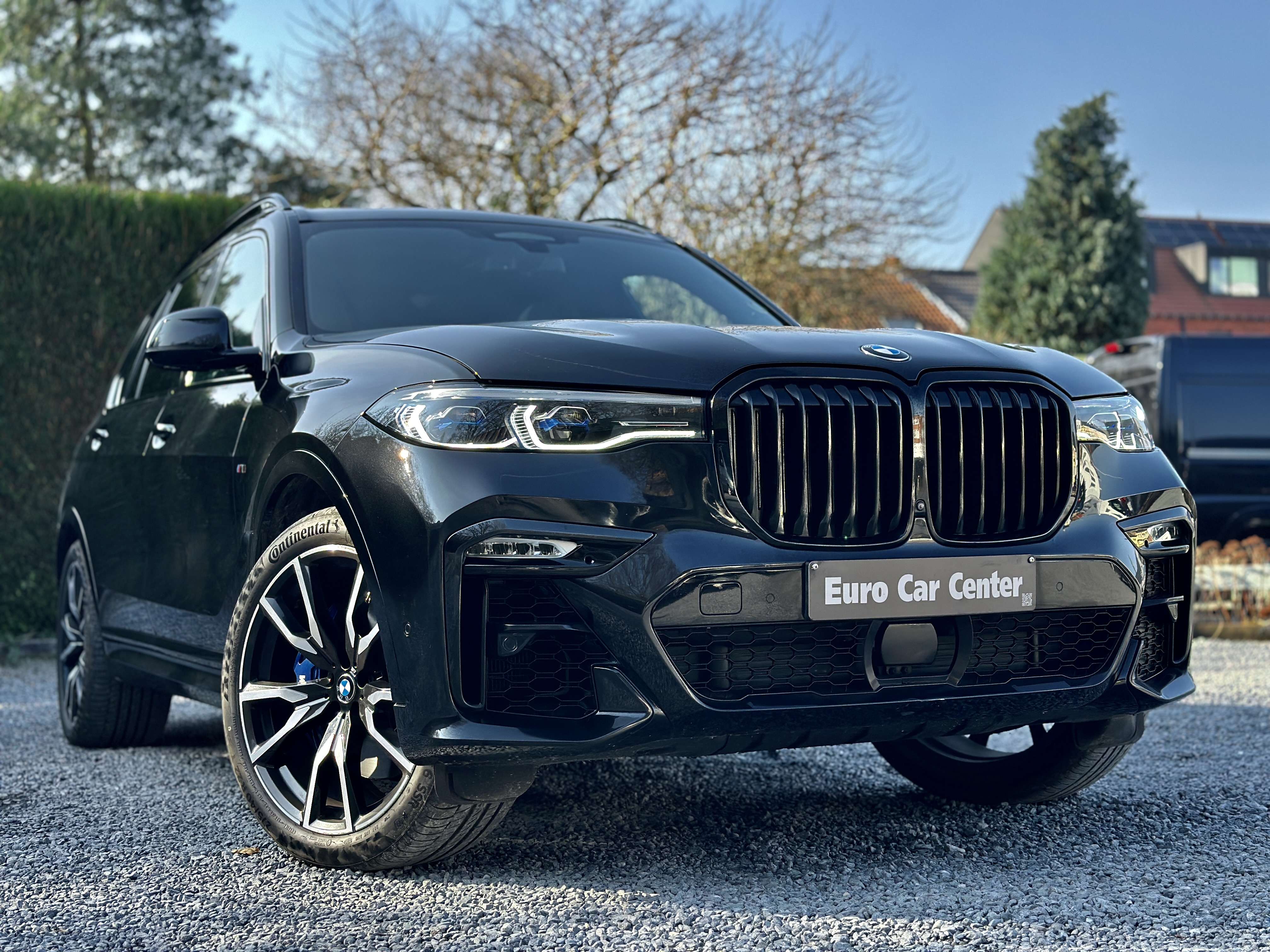 BMW X7 3.0 dAS xDrive30 M-PACK / 7pl / 360 / HUD / CARPL.
