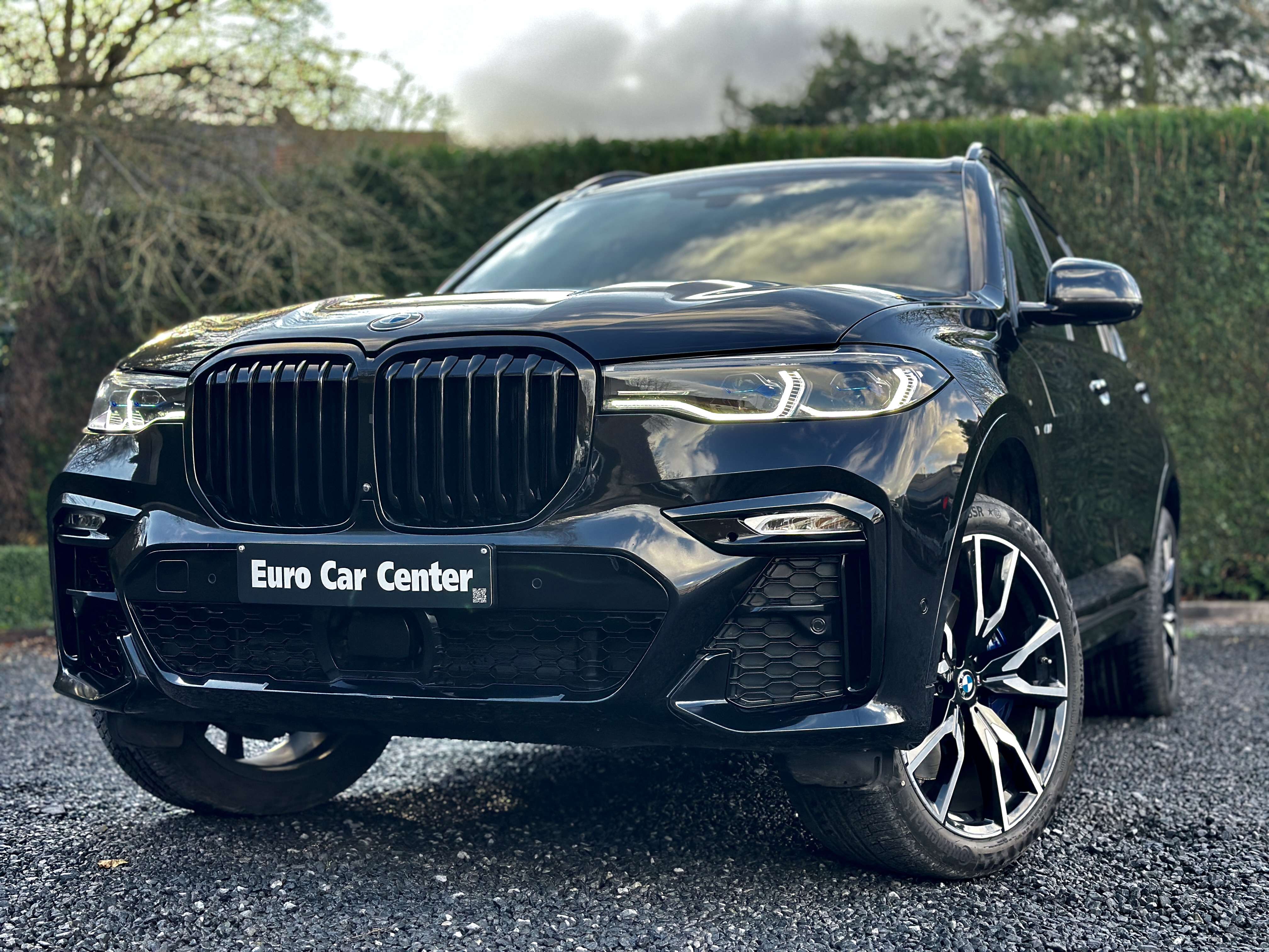 BMW X7 3.0 dAS xDrive30 M-PACK / 7pl / 360 / HUD / CARPL.