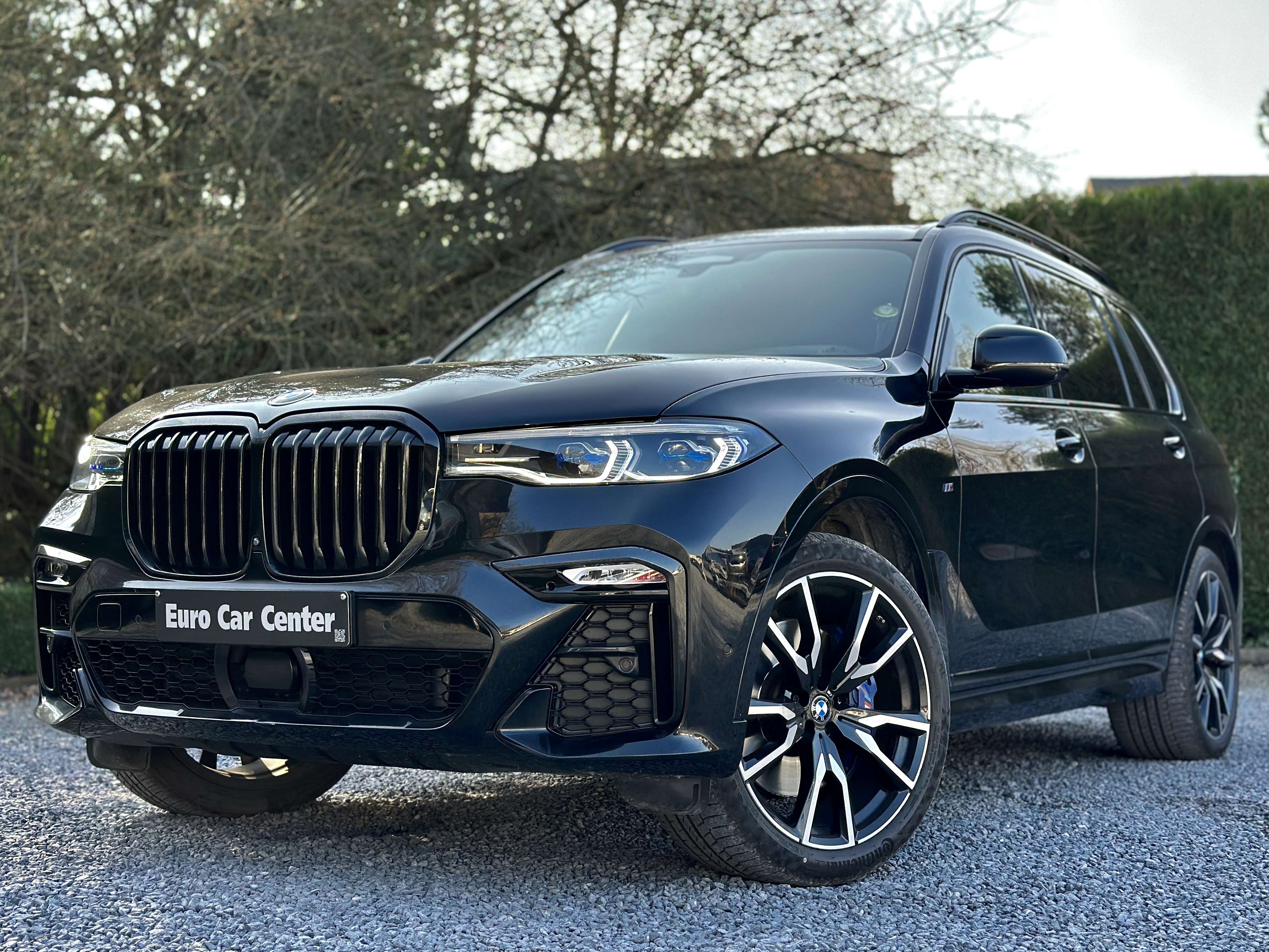 BMW X7 3.0 dAS xDrive30 M-PACK / 7pl / 360 / HUD / CARPL.