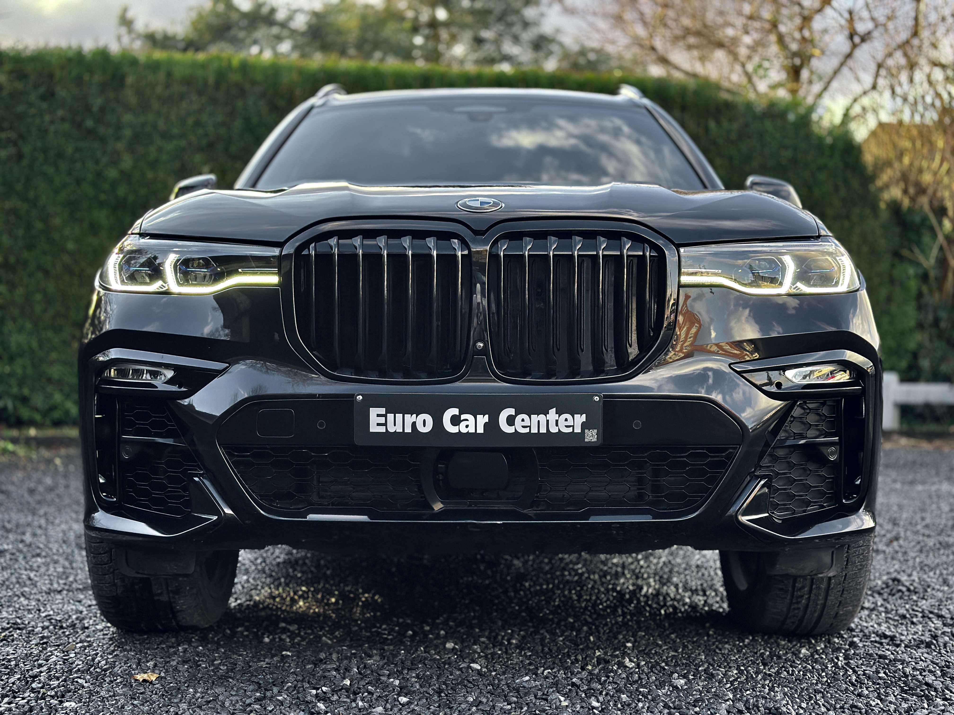 BMW X7 3.0 dAS xDrive30 M-PACK / 7pl / 360 / HUD / CARPL.