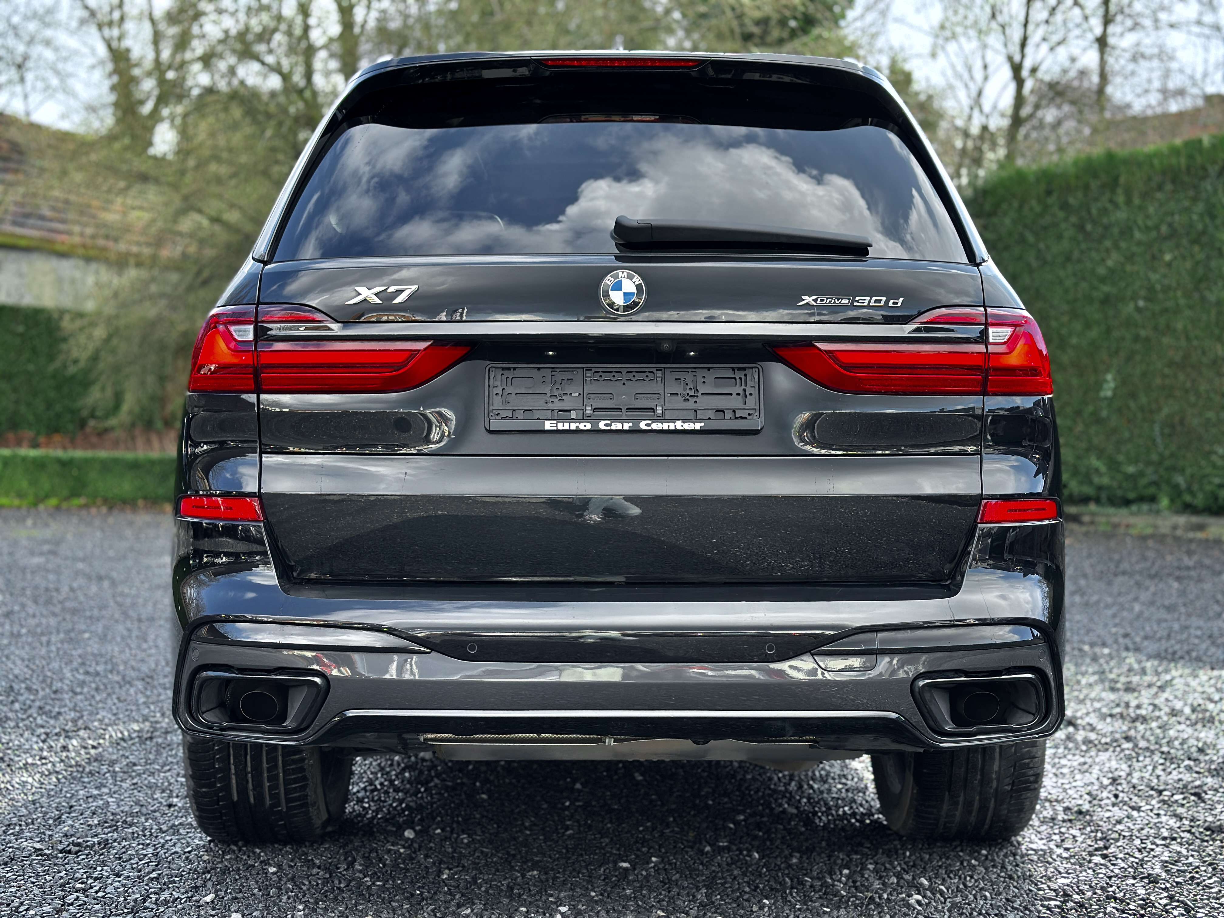 BMW X7 3.0 dAS xDrive30 M-PACK / 7pl / 360 / HUD / CARPL.