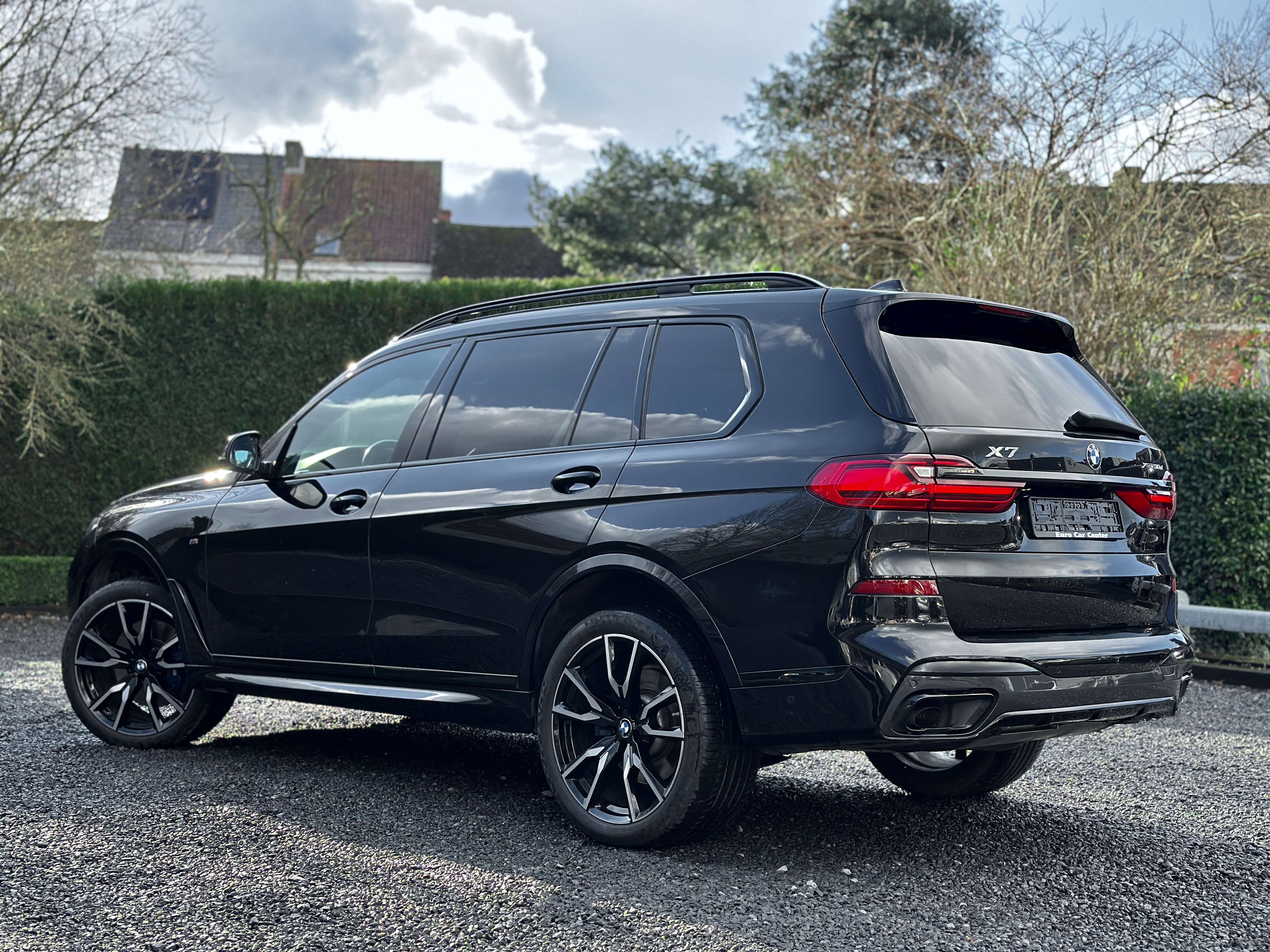 BMW X7 3.0 dAS xDrive30 M-PACK / 7pl / 360 / HUD / CARPL.