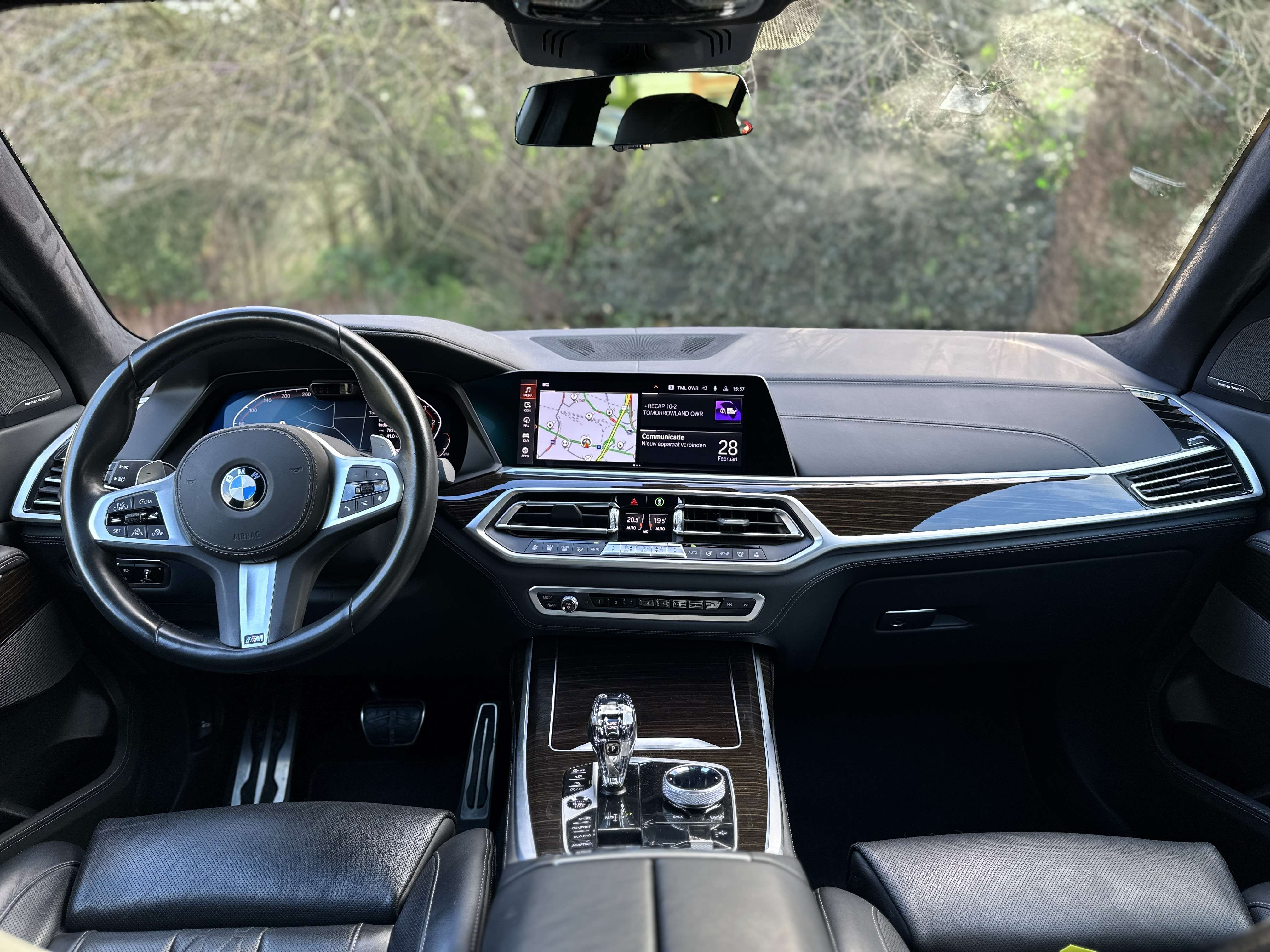 BMW X7 3.0 dAS xDrive30 M-PACK / 7pl / 360 / HUD / CARPL.