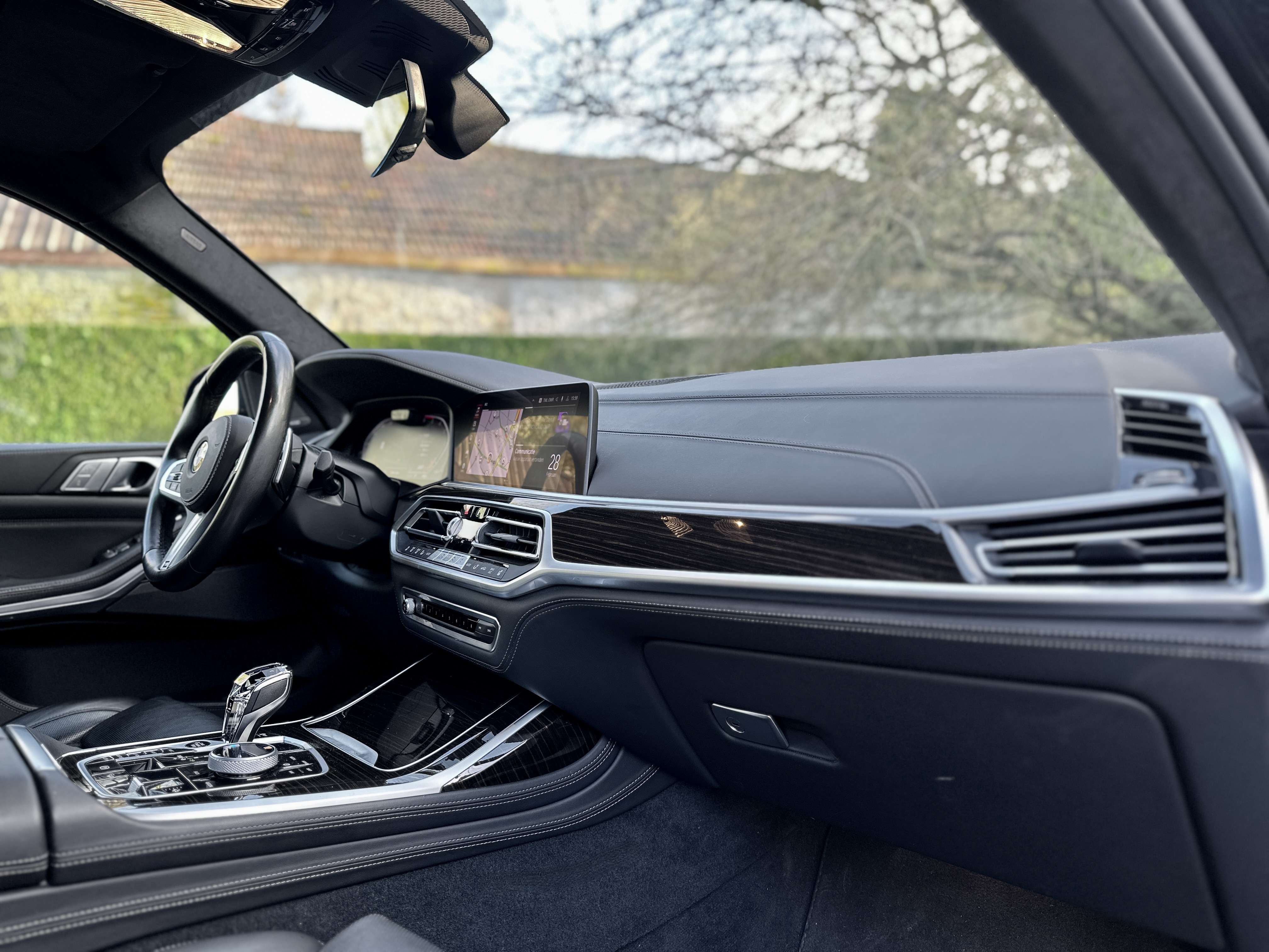 BMW X7 3.0 dAS xDrive30 M-PACK / 7pl / 360 / HUD / CARPL.