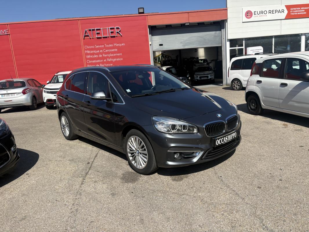 Bmw Serie 2 218 D PACK LUXE 150 CV