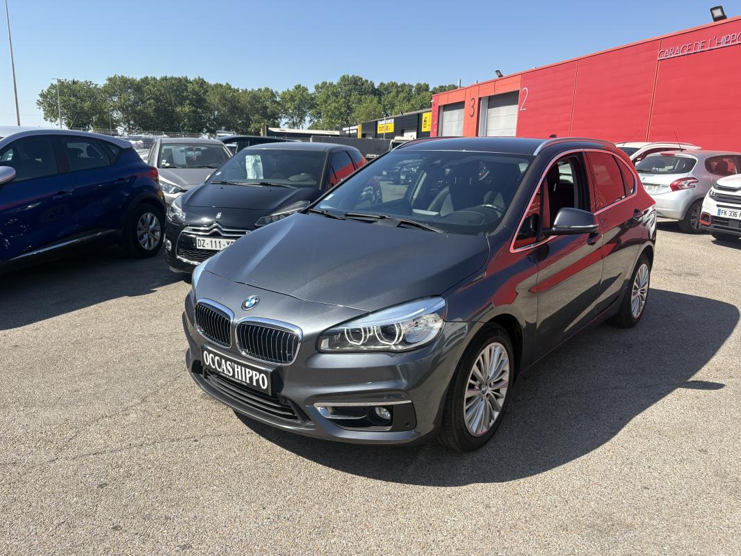 Bmw Serie 2 218 D PACK LUXE 150 CV